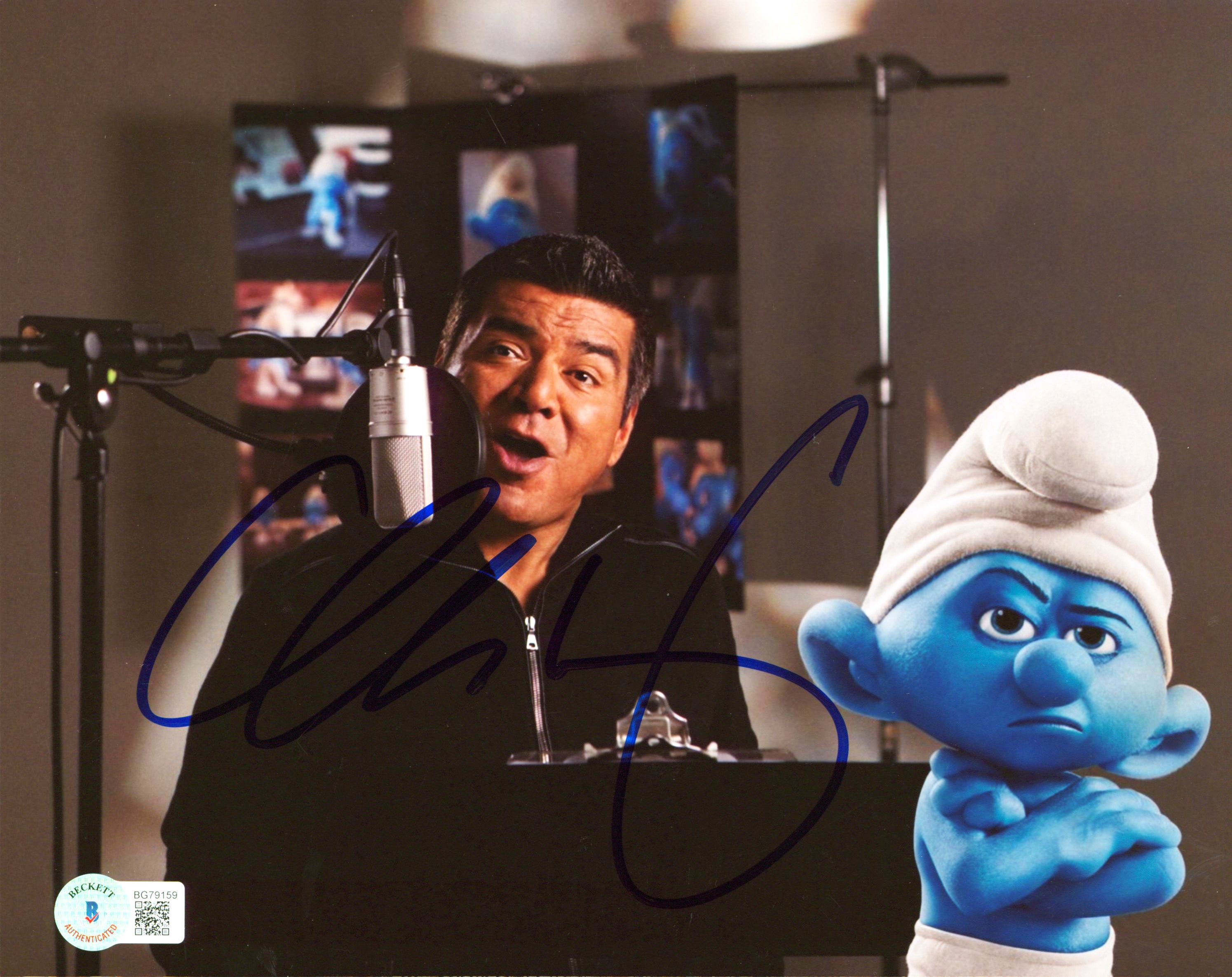 Deena Nicole Cortese Jersey Shore Authentic Signed 8x10 Photo BAS #BG79166