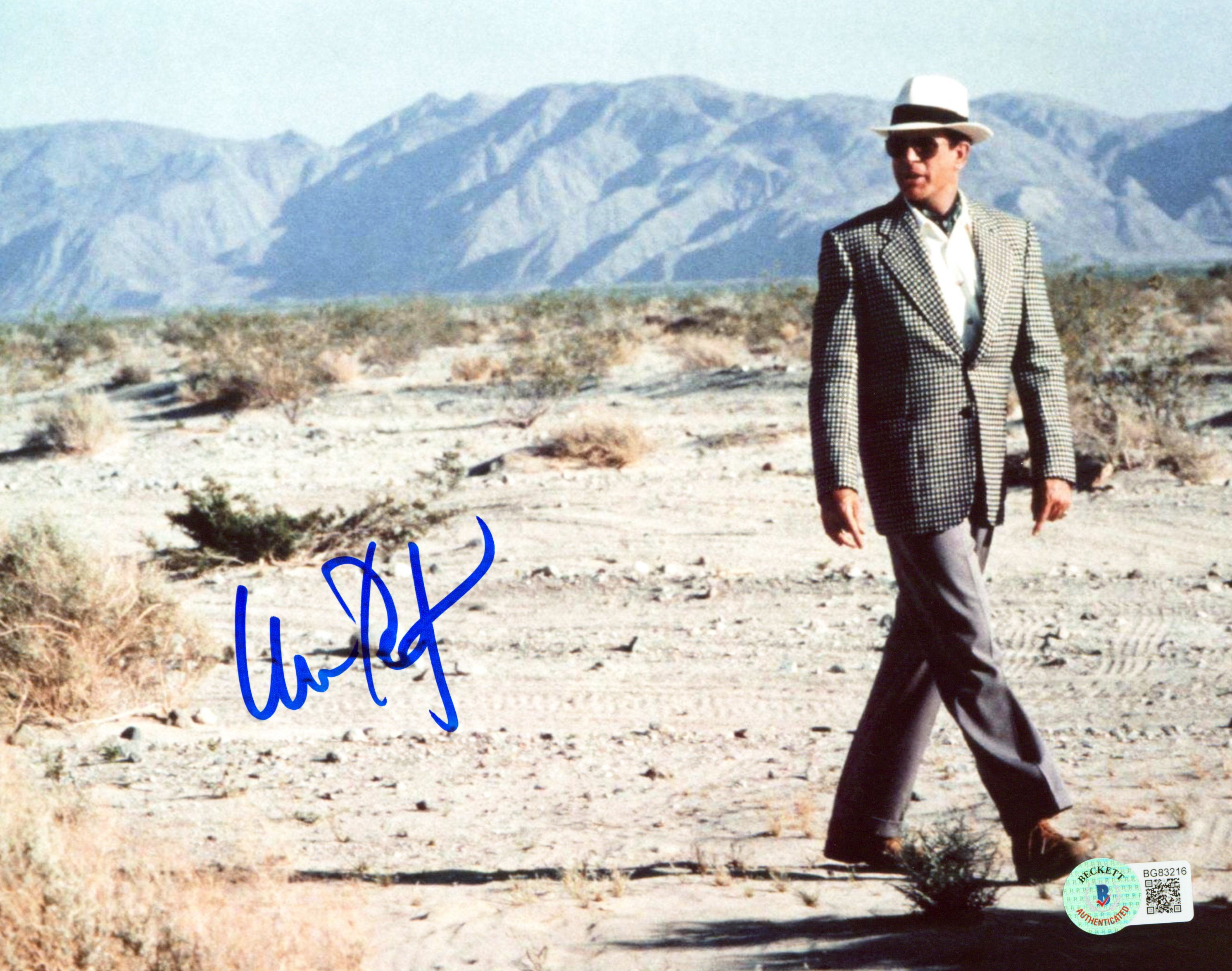 Warren Beatty Reds Authentic Signed 8x10 Photo Autographed BAS #BG83216