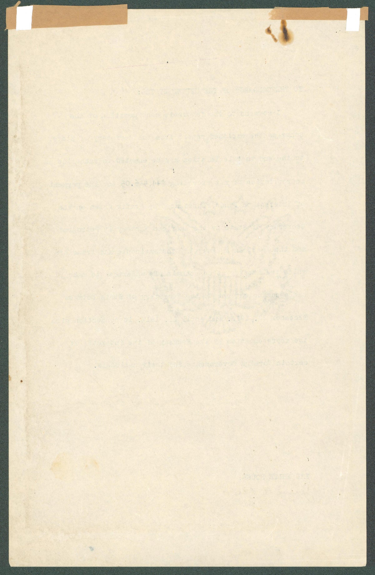 Herbert Hoover Signed 8x12.25 1930 Request To Congress Document BAS #AB14564