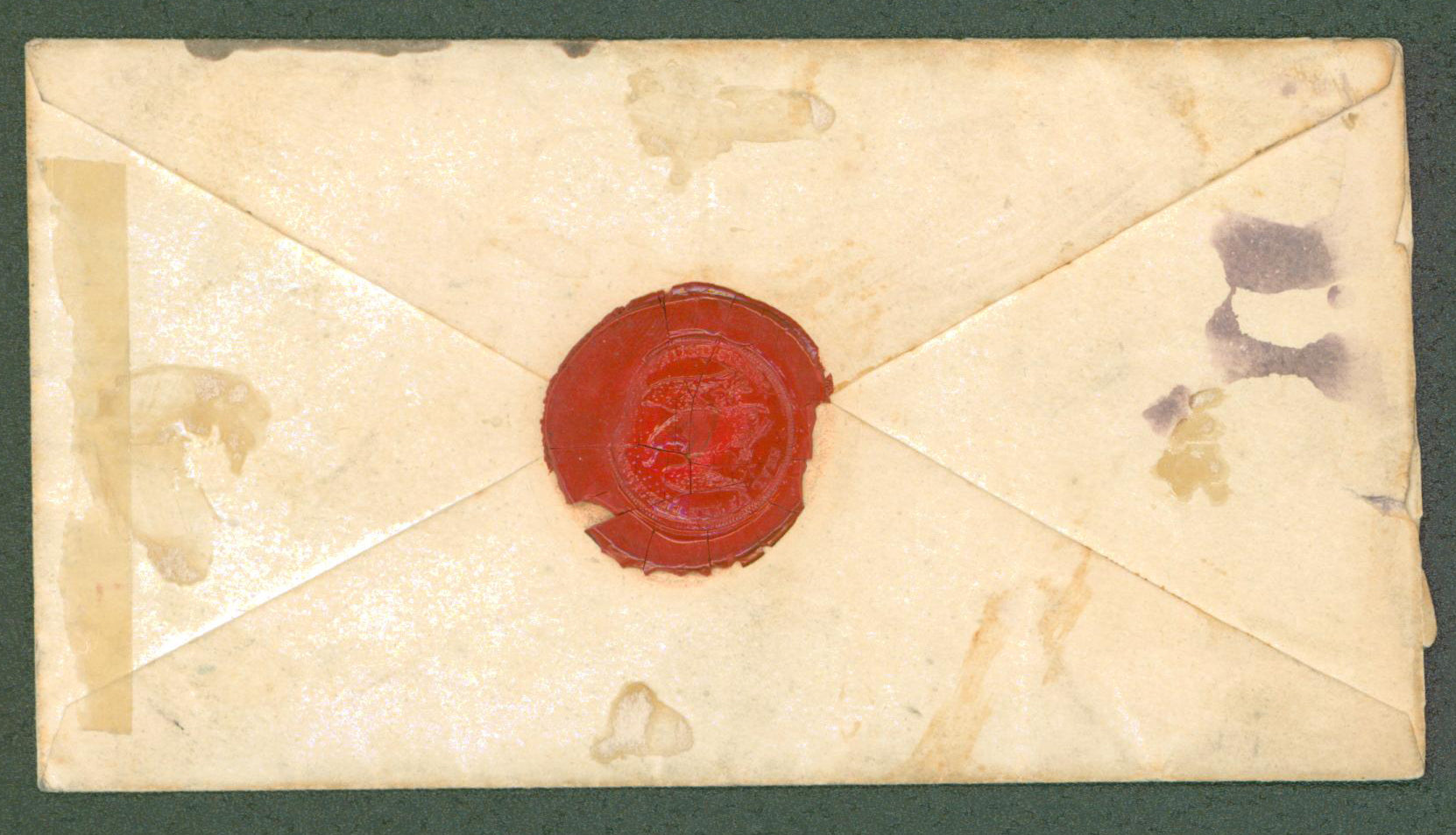 James Buchanan Authentic Signed 2.8x5.25 1859 Free Frank 1859 PSA/DNA #AL04047