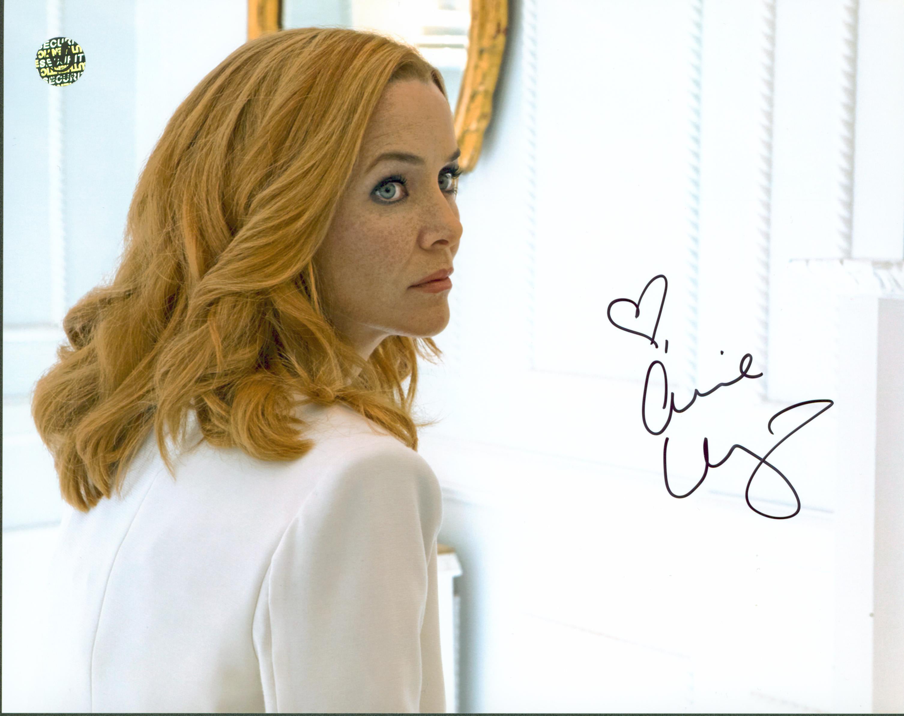 Annie Wersching 24 Authentic Signed 8x10 Photo Autographed Wizard World