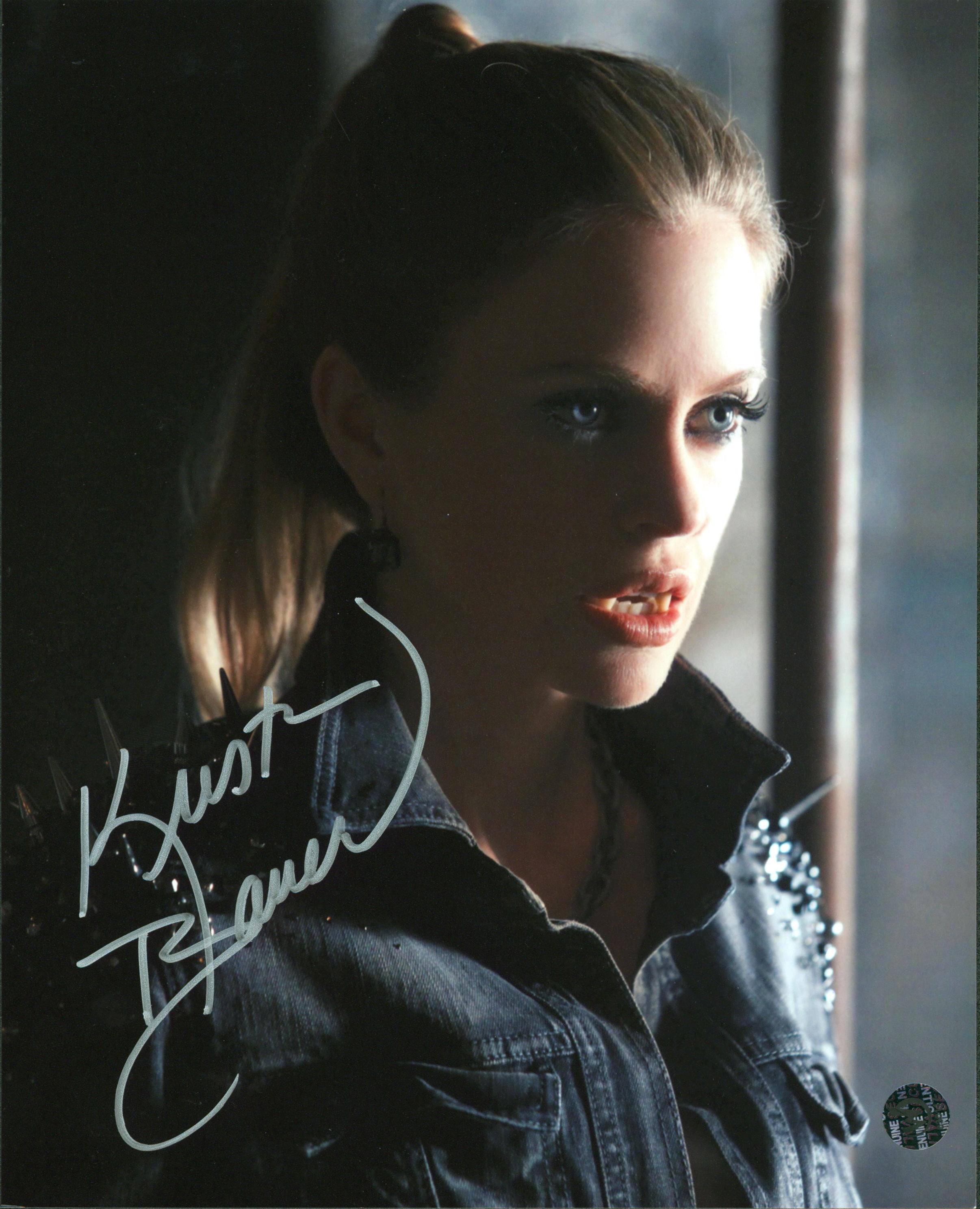 Kristin Bauer True Blood Authentic Signed 8x10 Photo Autographed Wizard World
