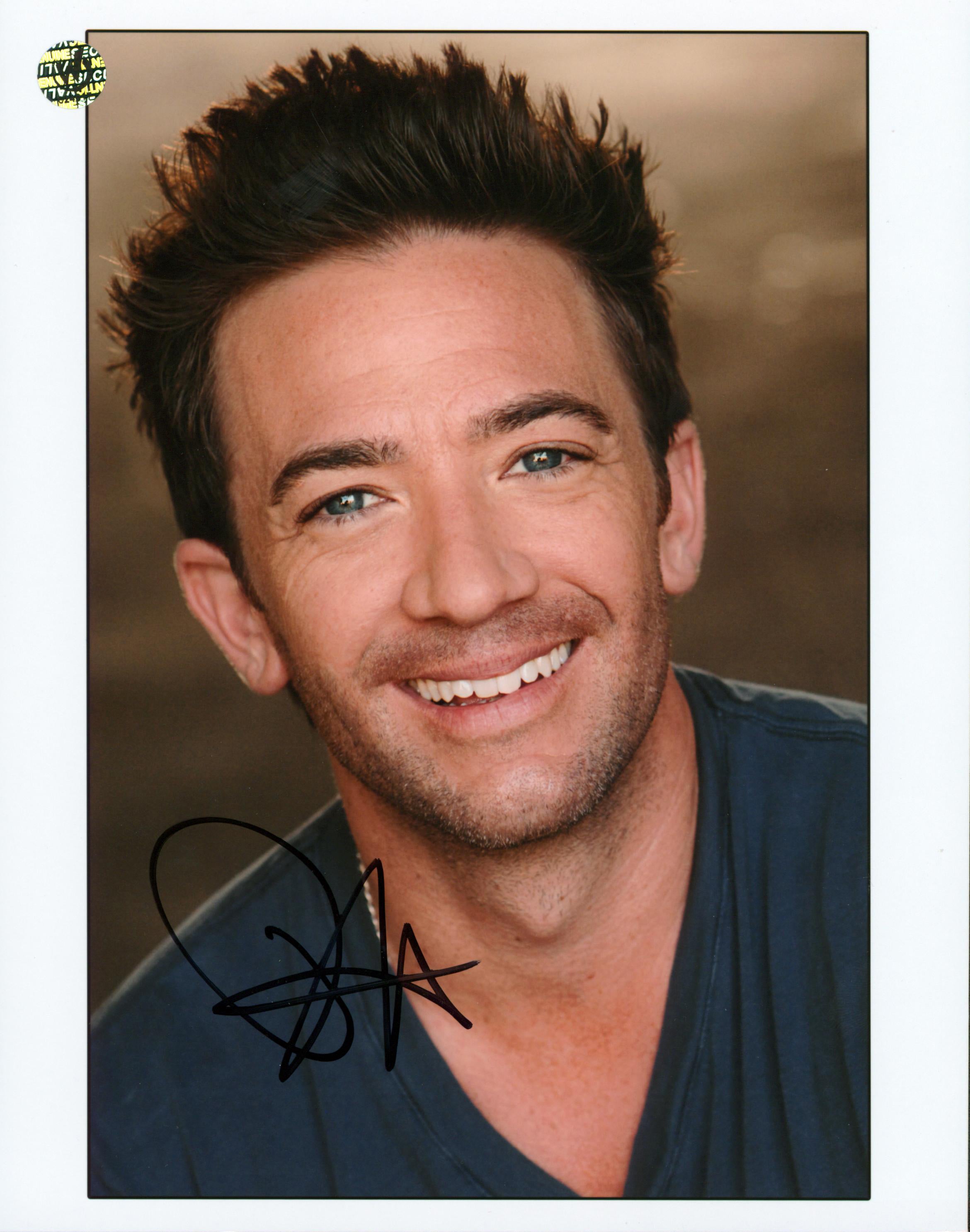 David Faustino Married With Children Authentic Signed 8x10 Photo Wizard World 7