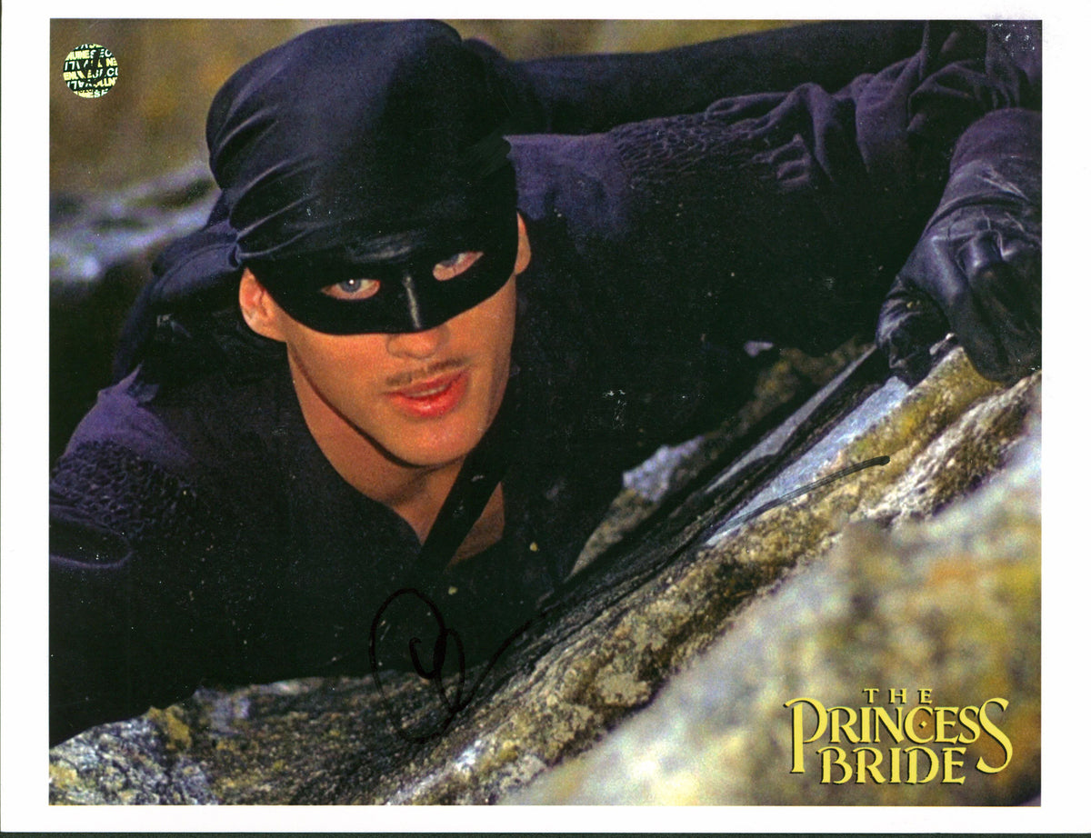 Cary Elwes The Princess Bride Authentic Signed 8x10 Photo Wizard World