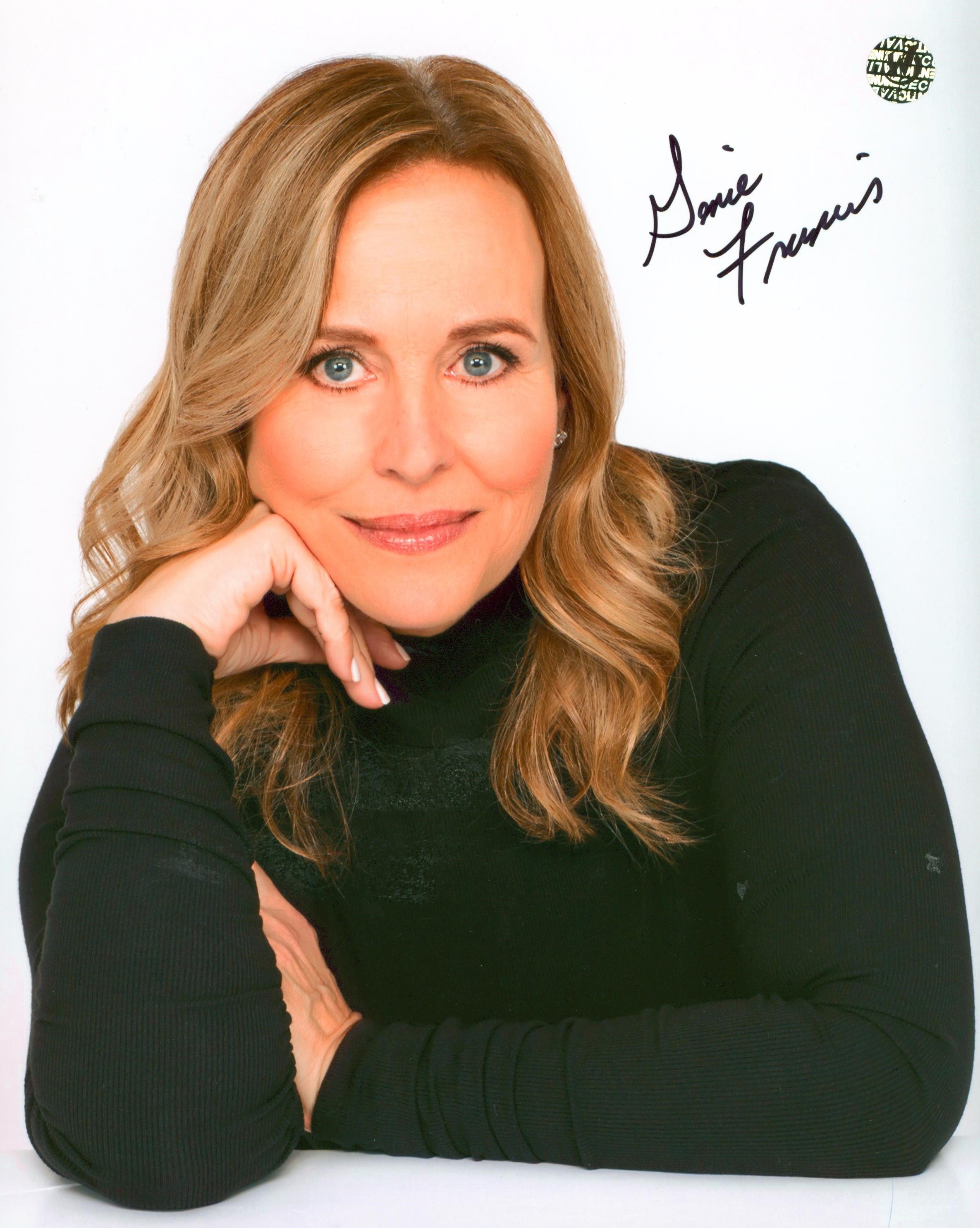 Genie Francis General Hospital Authentic Signed 8x10 Photo Wizard World 4