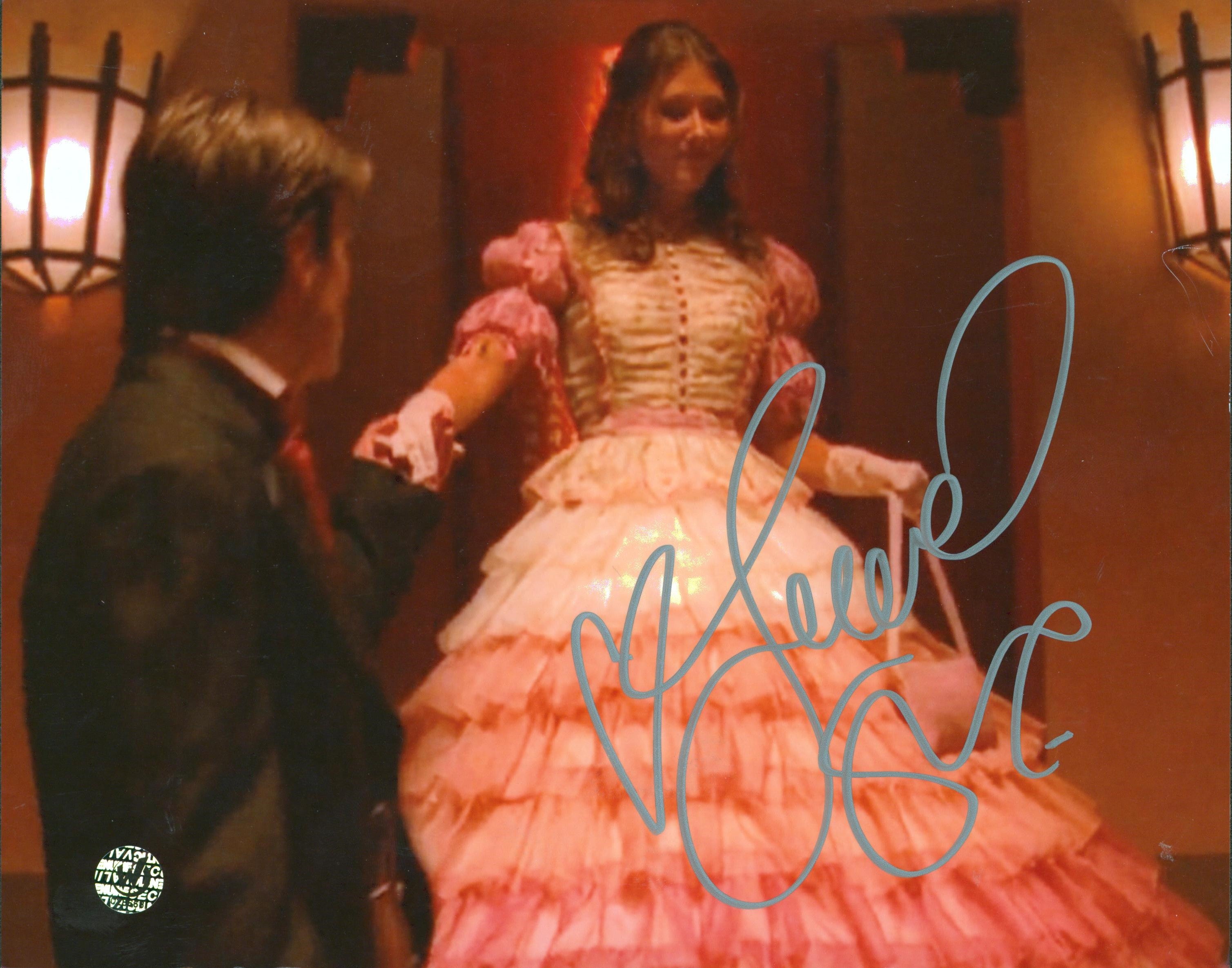 Jewel Staite Firefly Authentic Signed 8x10 Photo Wizard World 2