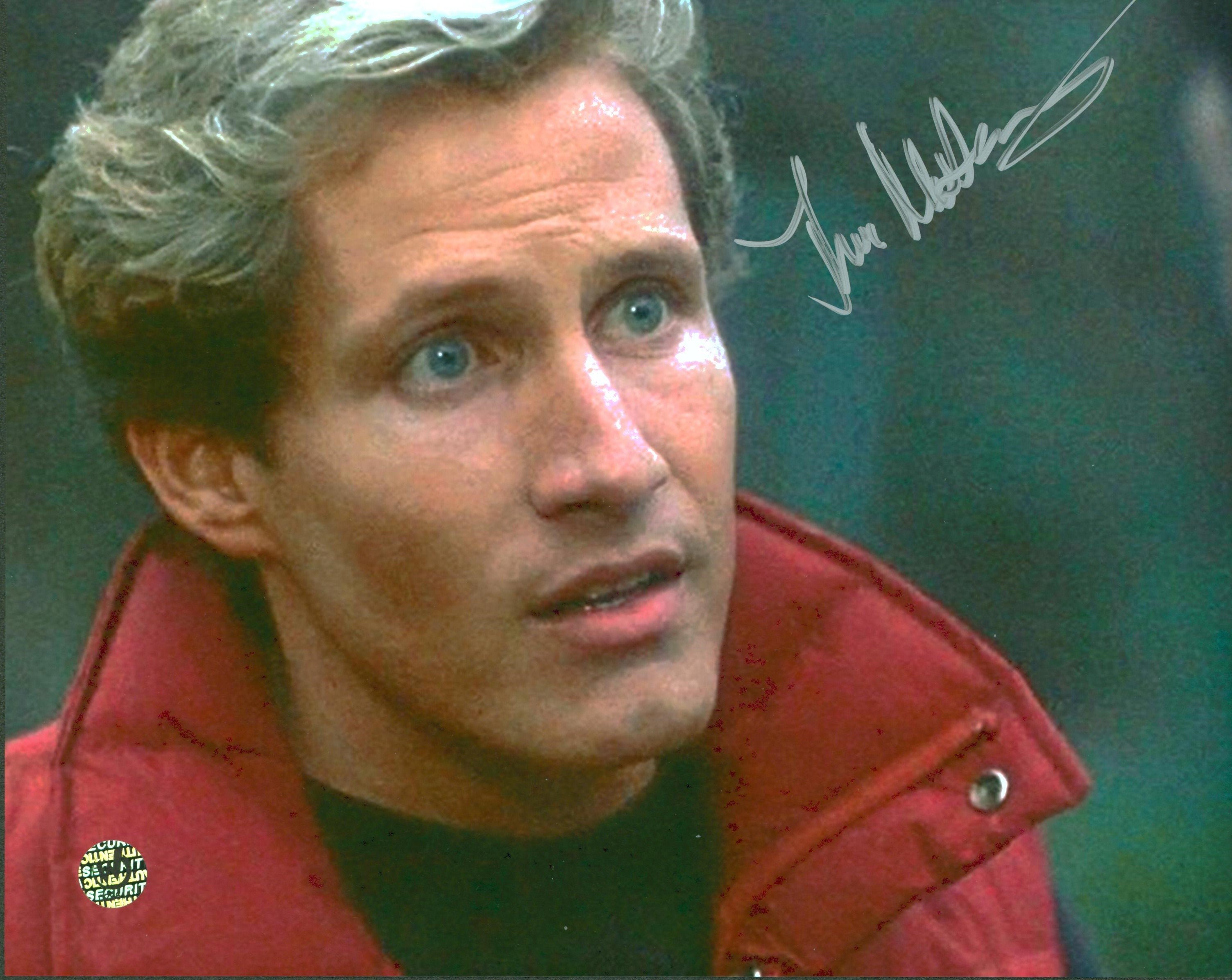 Thom Mathews Return of the Living Dead Authentic Signed 8x10 Photo Wizard World