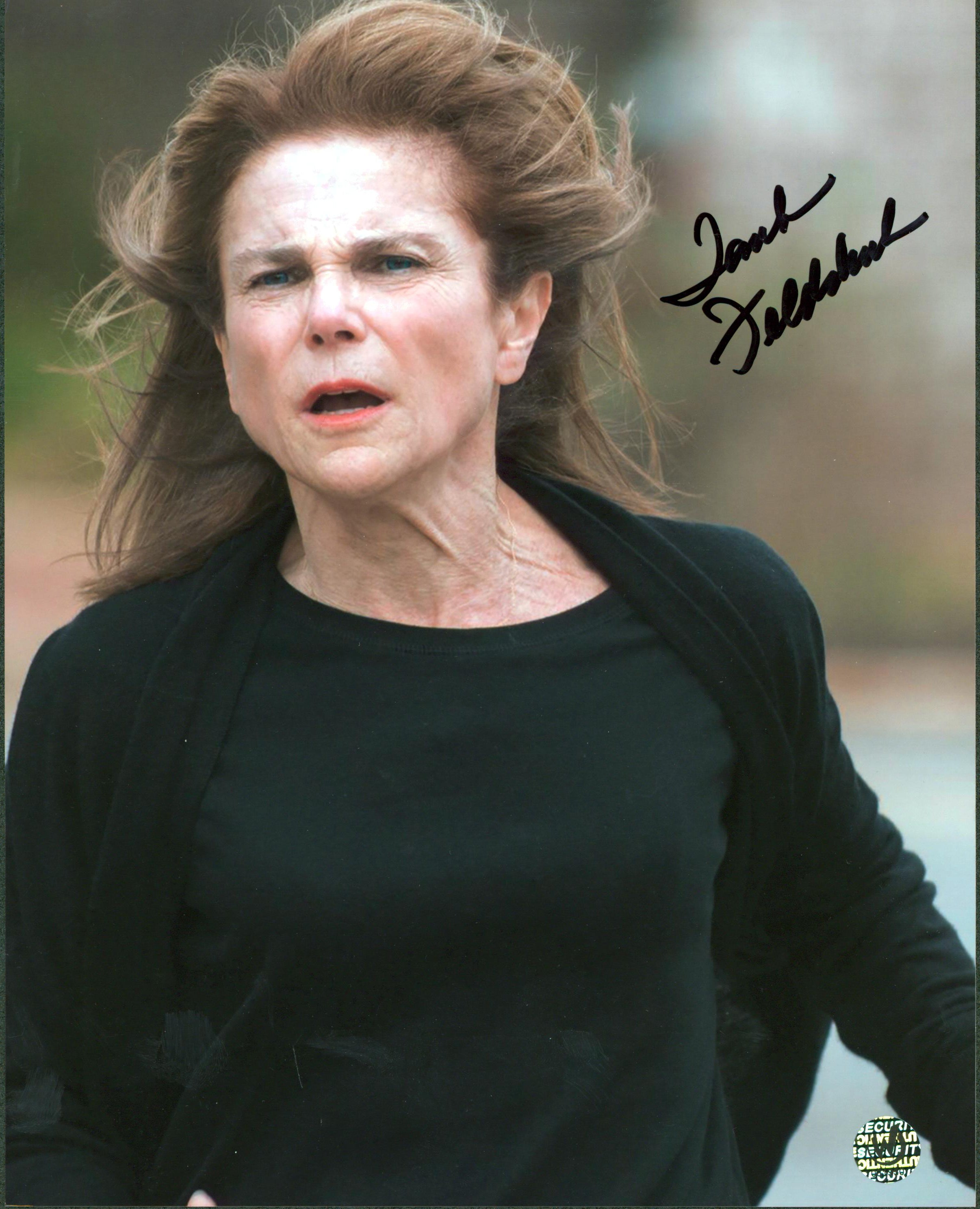 Tovah Feldshuh The Walking Dead Authentic Signed 8x10 Photo Wizard World 3