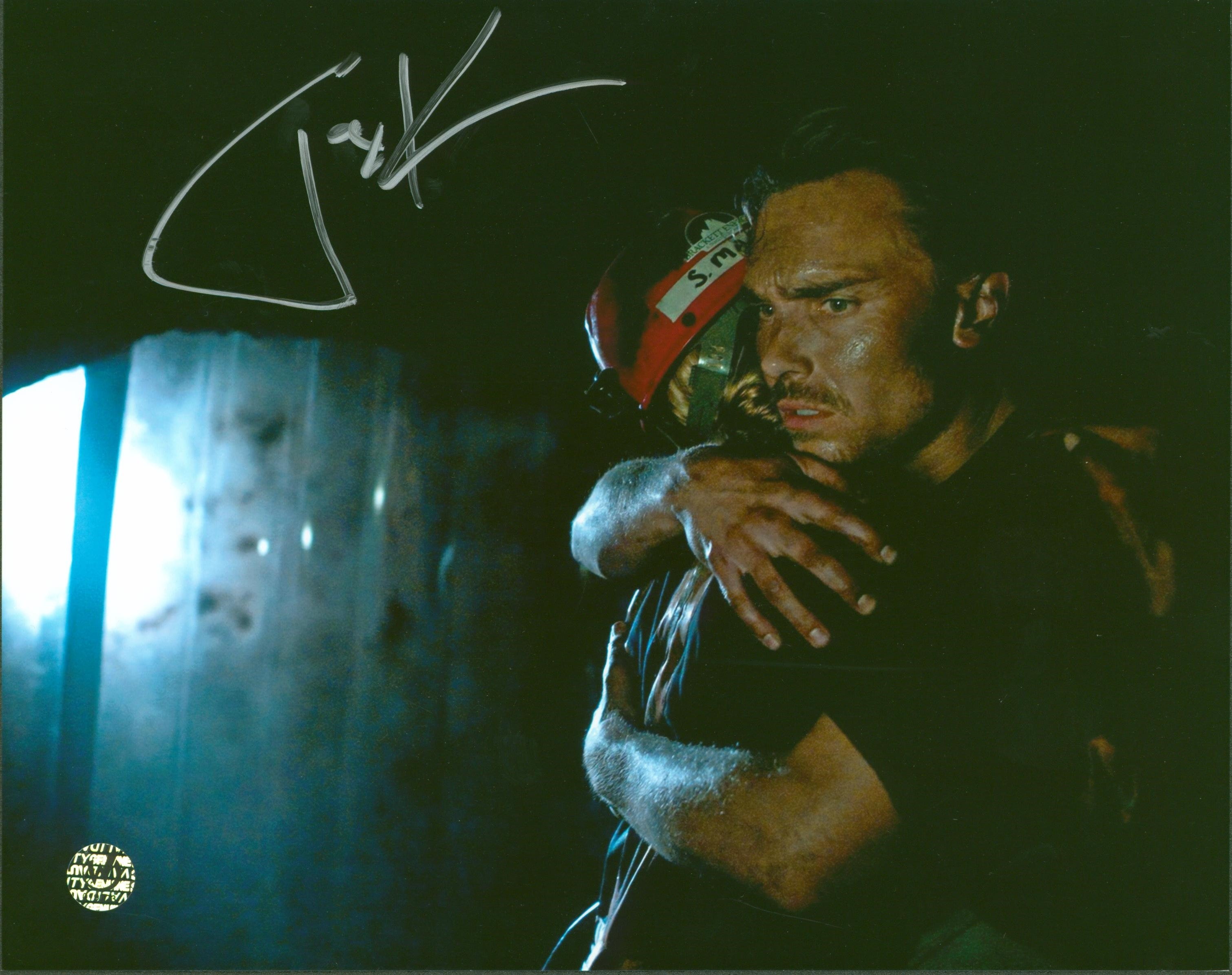 Joey Kern Cabin Fever Authentic Signed 8x10 Photo Autographed Wizard World 2