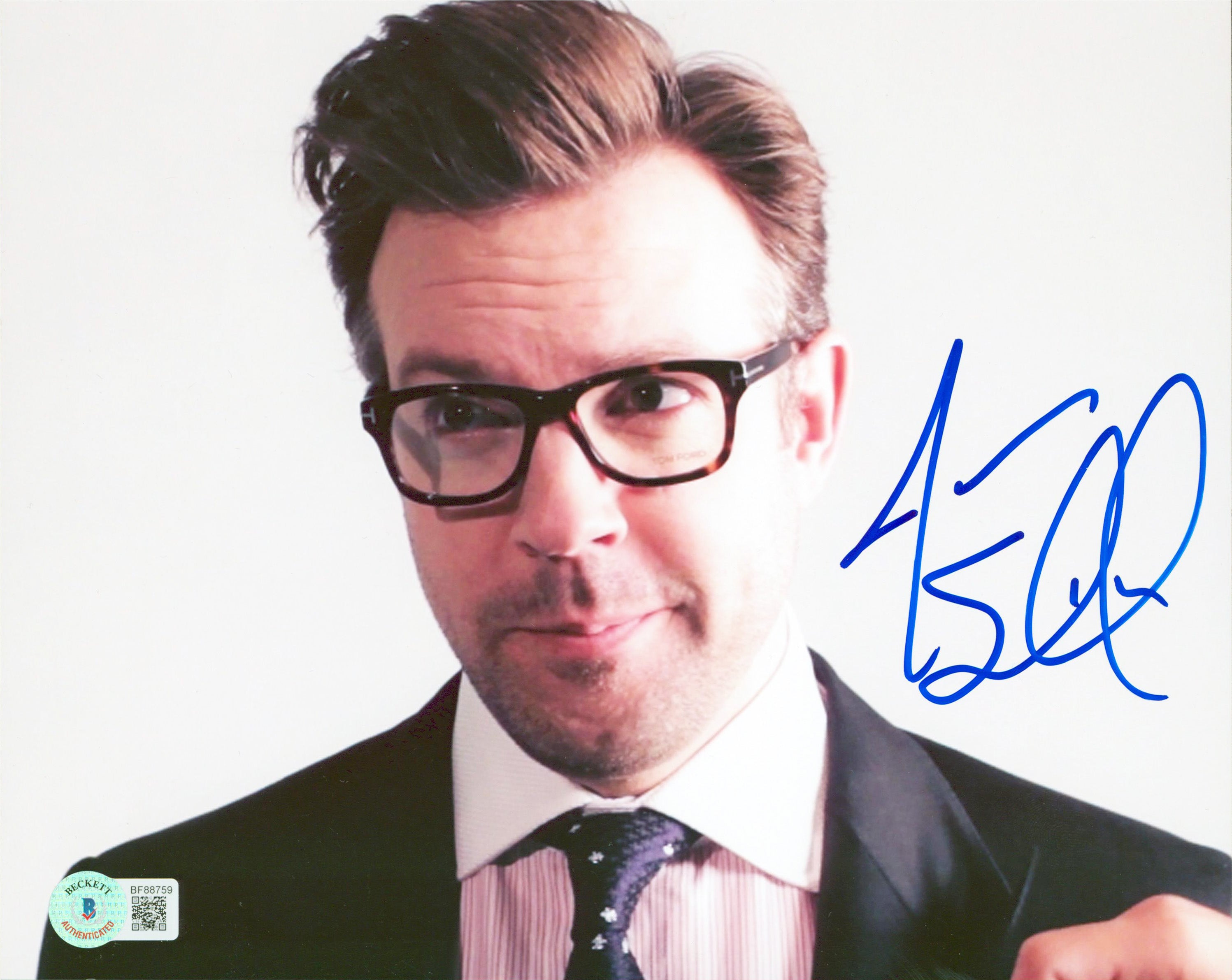 Jason Sudeikis Horrible Bosses Authentic Signed 8x10 Photo BAS #BF88759