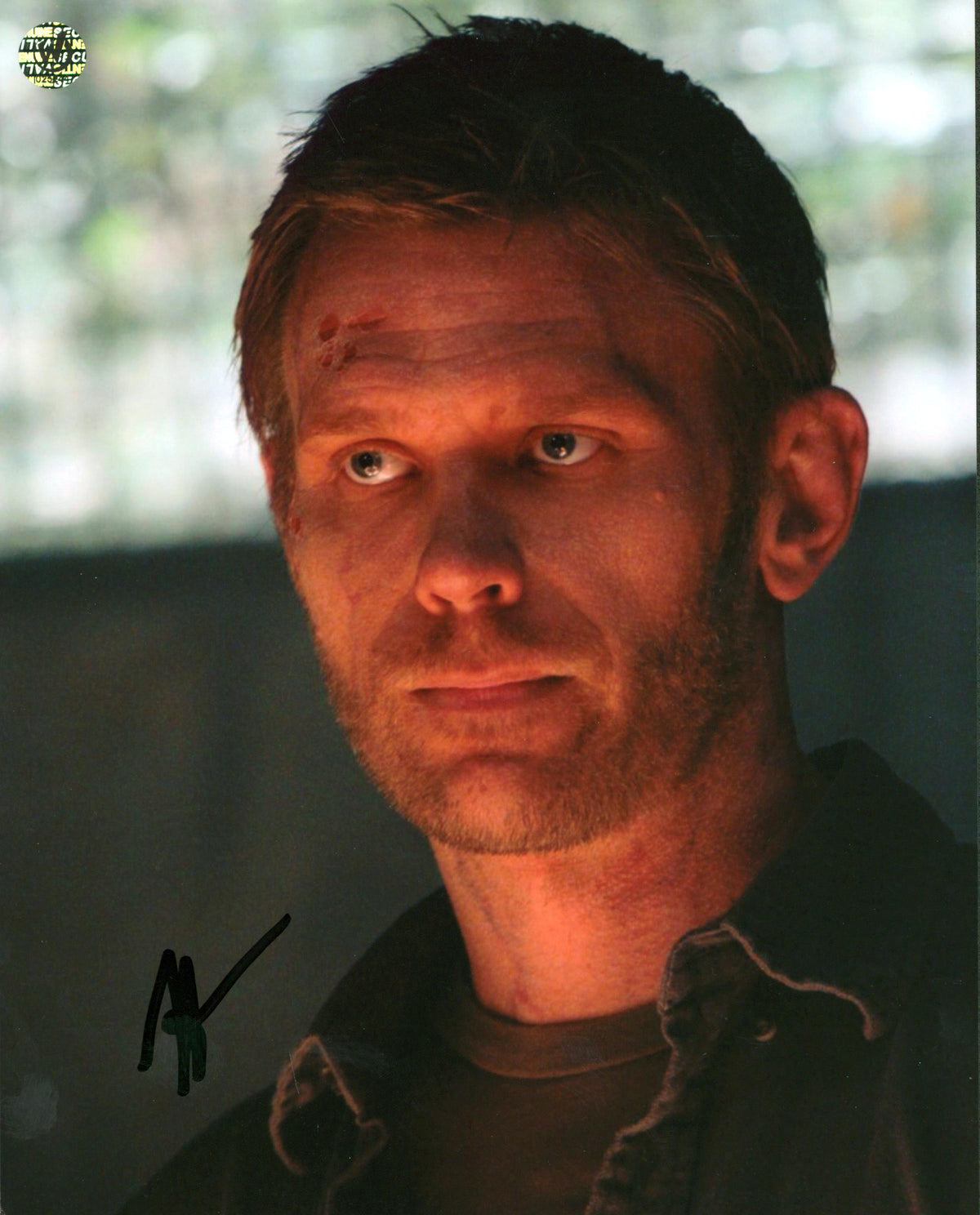 Mark Pellegrino Dexter Authentic Signed 8x10 Photo Autographed Wizard World 2