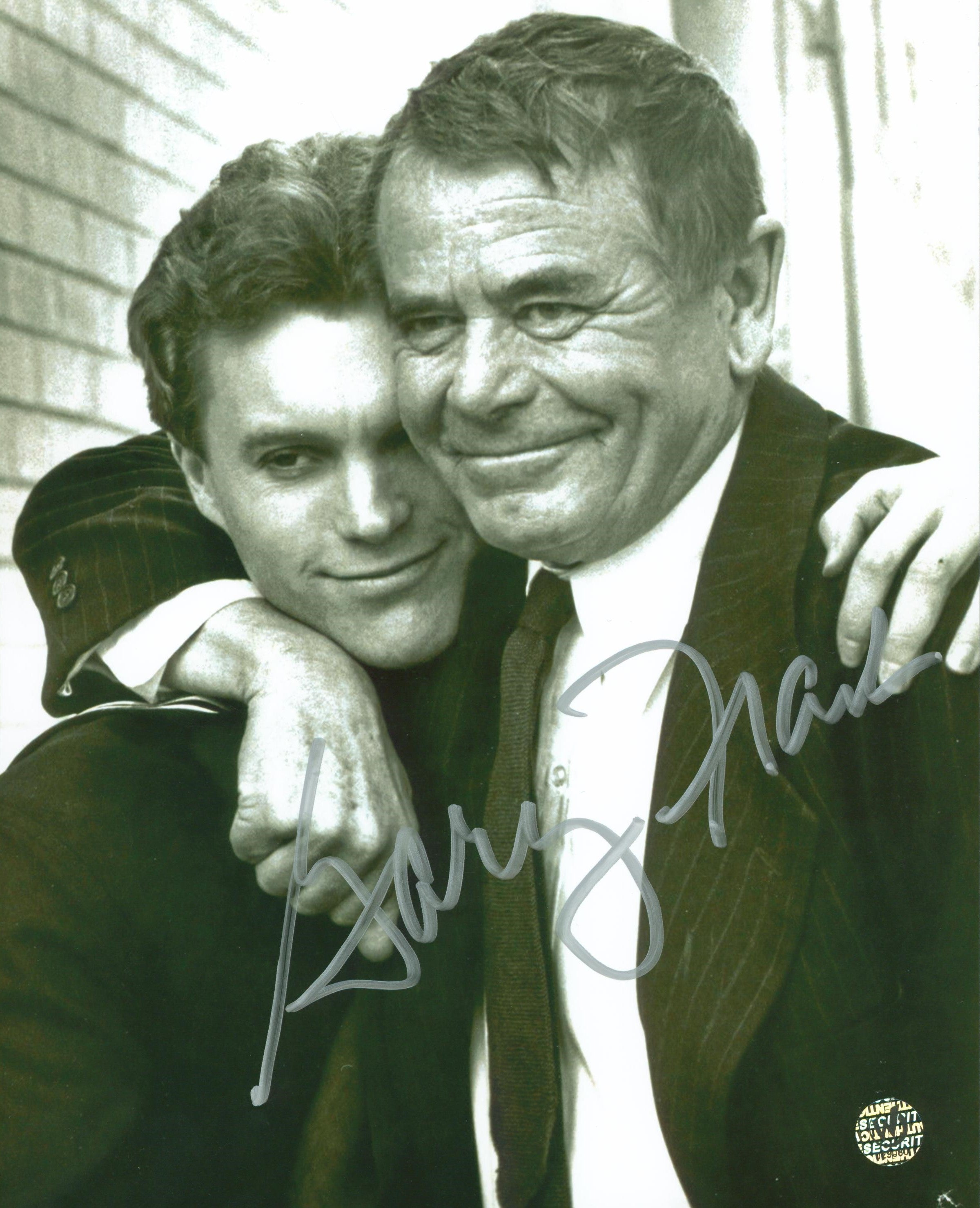 Gary Frank The Gift Authentic Signed 8x10 Photo Autographed Wizard World 1