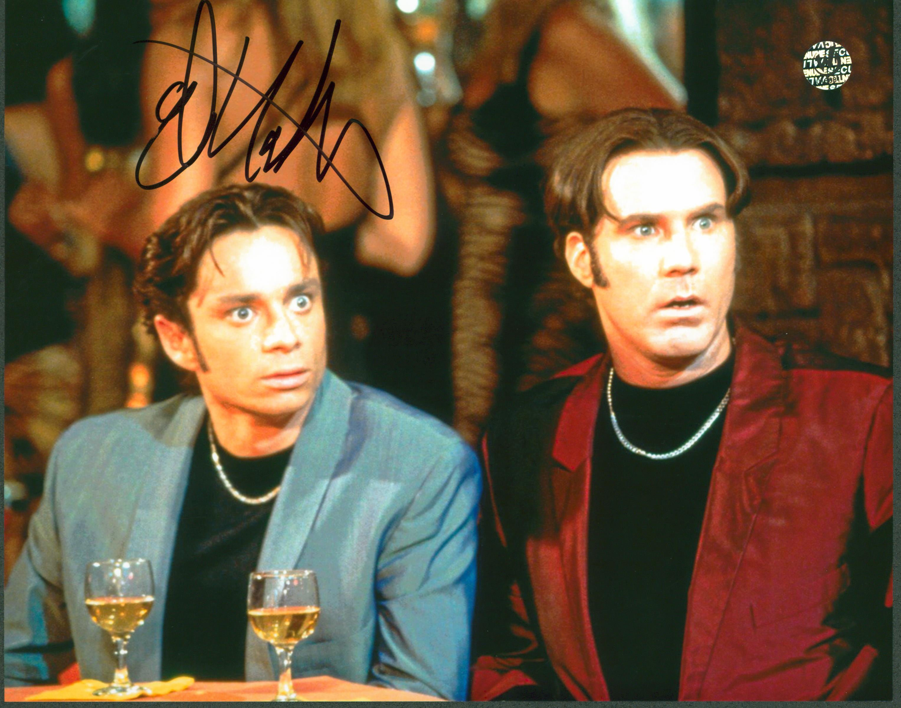 Chris Kattan A Night At The Roxbury Authentic Signed 8x10 Photo Wizard World 2