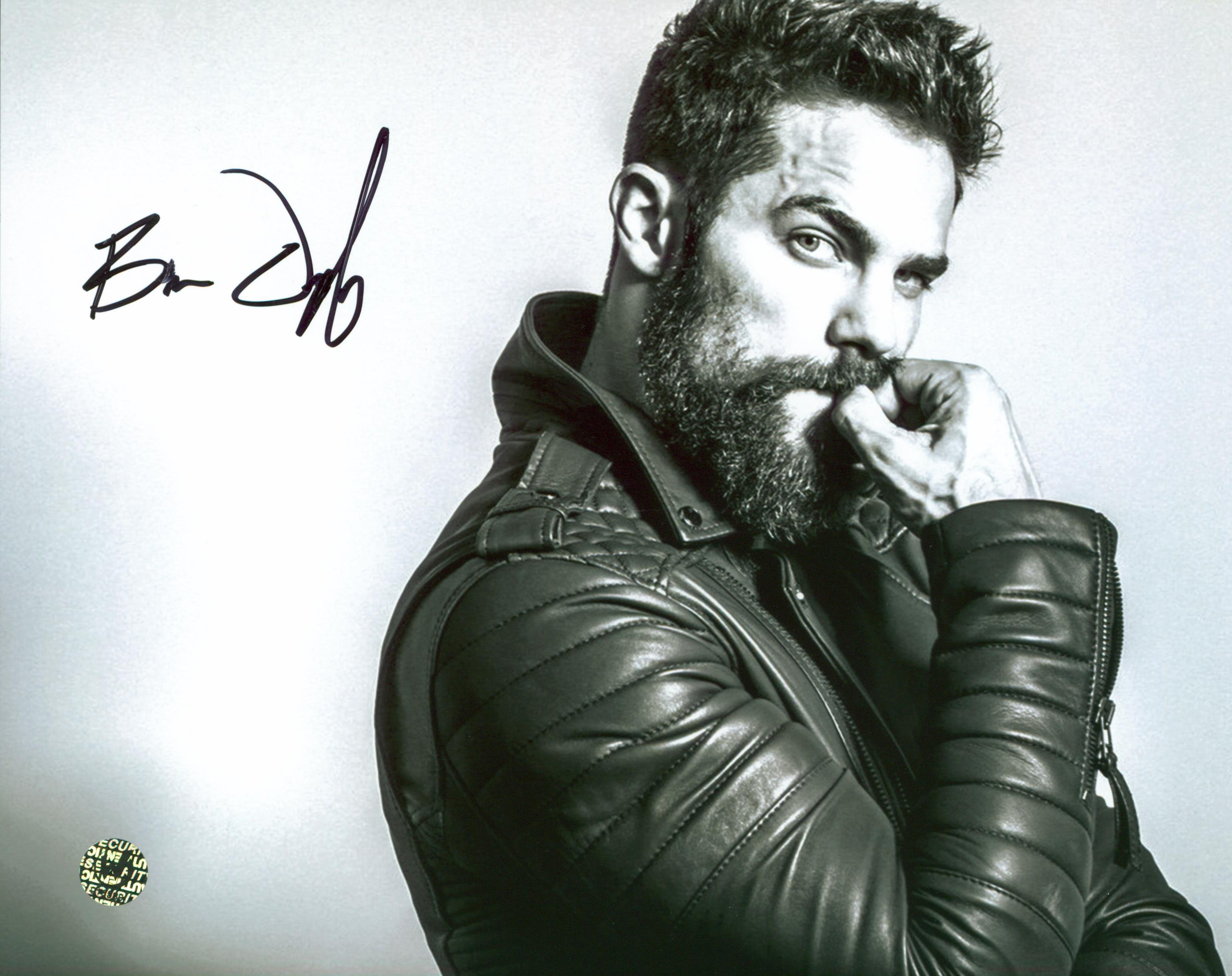 Brant Daugherty Pretty Little Liars Authentic Signed 8x10 Photo Wizard World 2