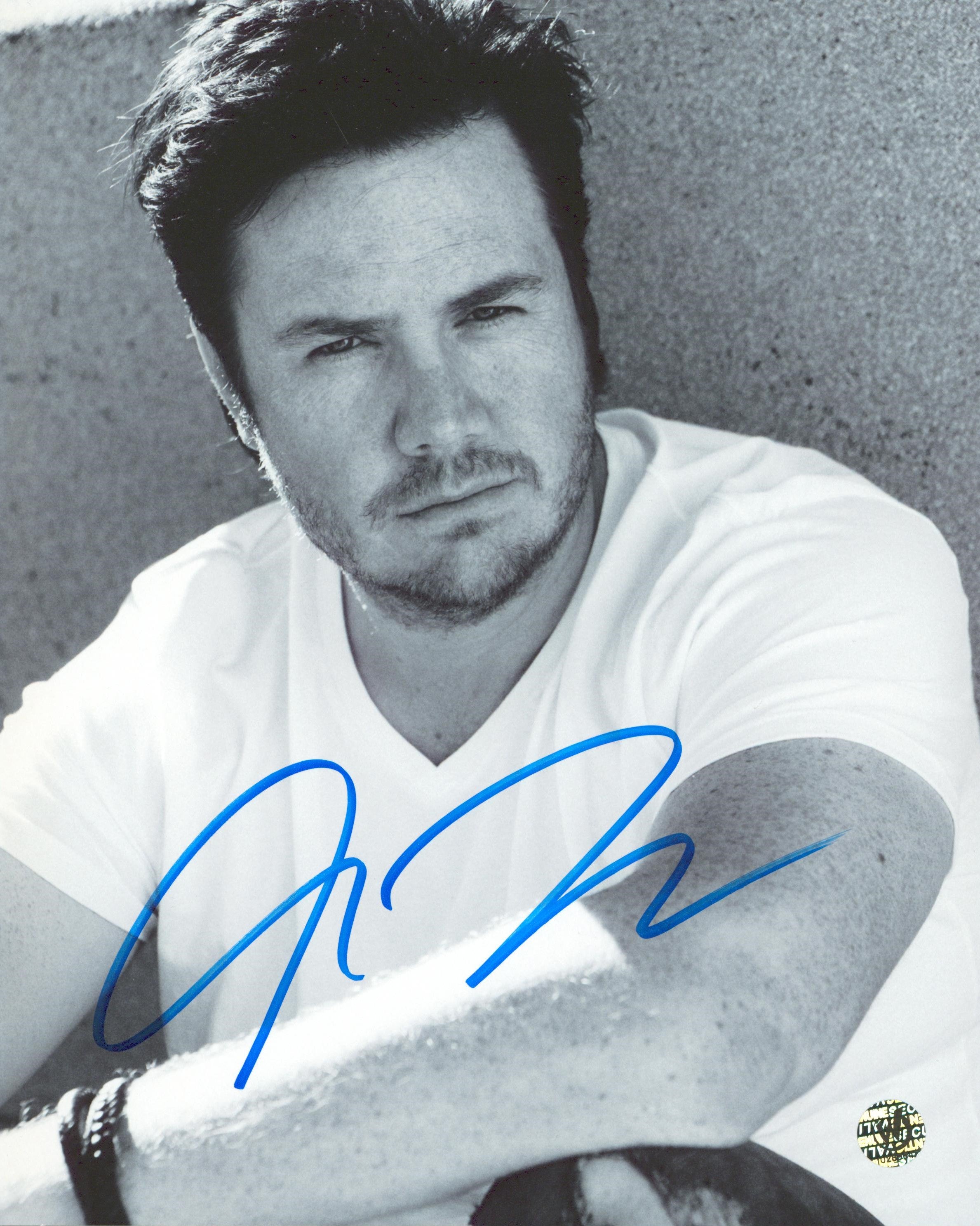 Josh McDermitt The Walking Dead Authentic Signed 8x10 Photo Wizard World 2