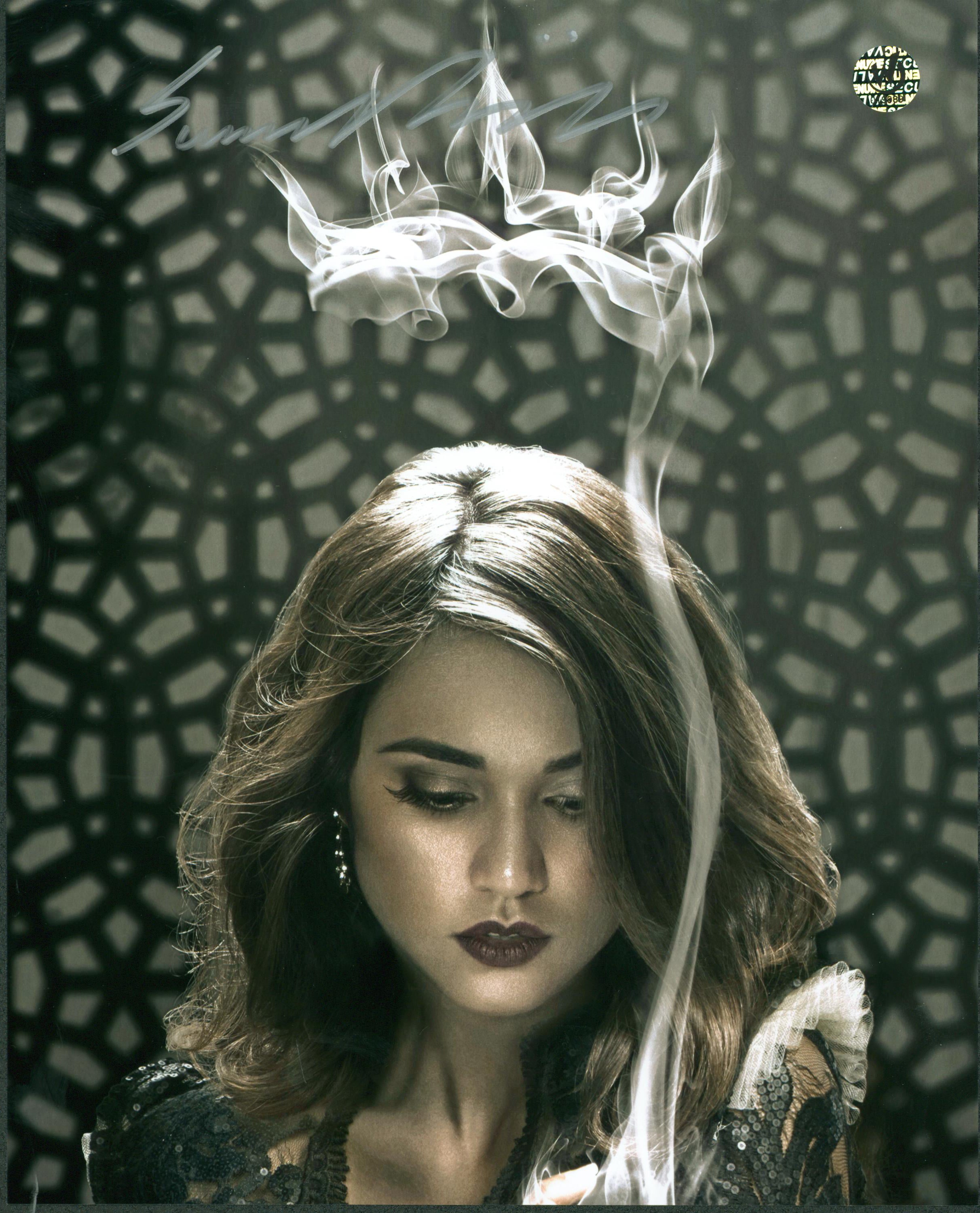Summer Bishil The Magicians Authentic Signed 8x10 Photo Wizard World #019989