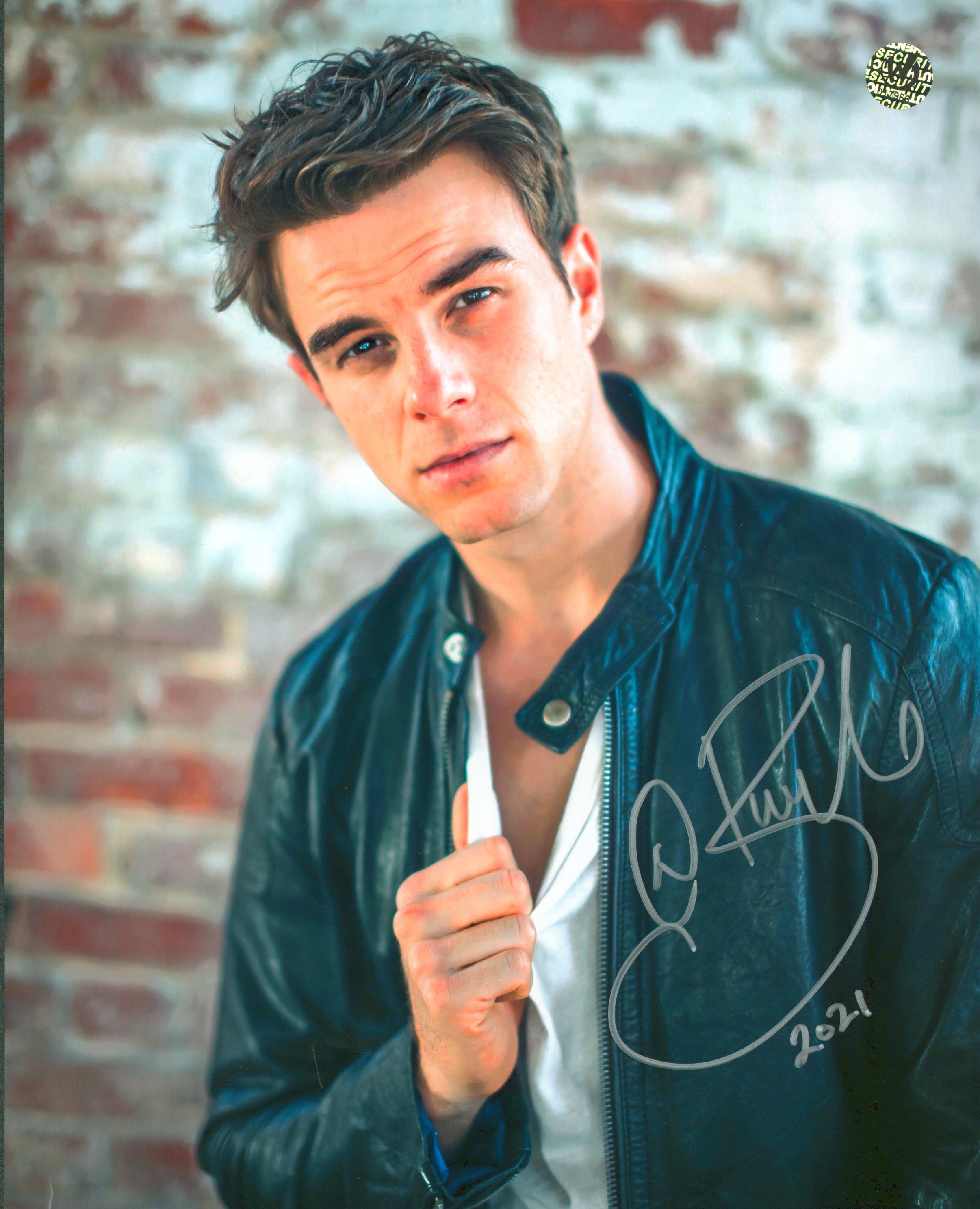 Nathaniel Buzolic The Originals Authentic Signed 8x10 Photo Wizard World