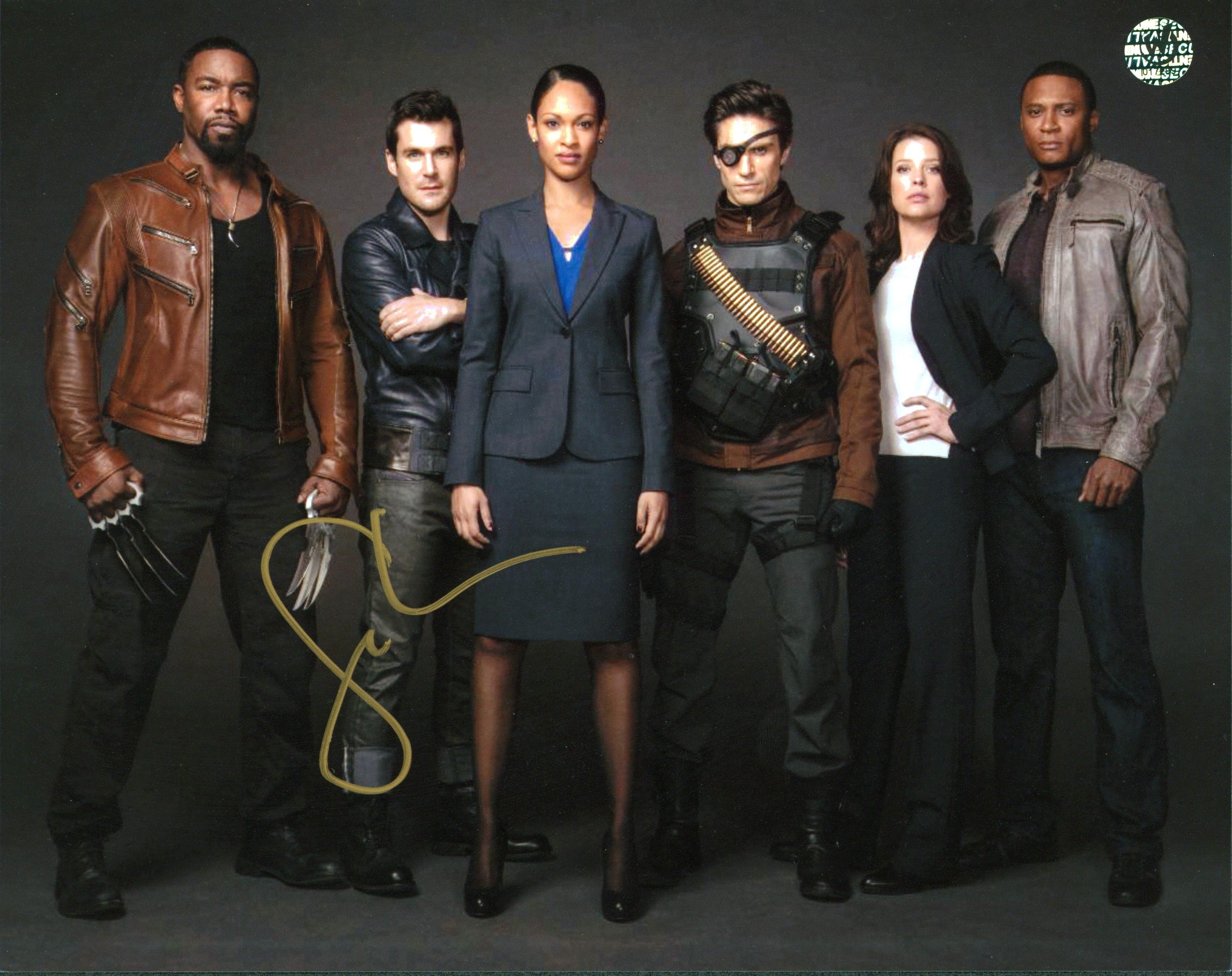 Sean Maher Arrow Authentic Signed 8x10 Photo Autographed Wizard World #017299