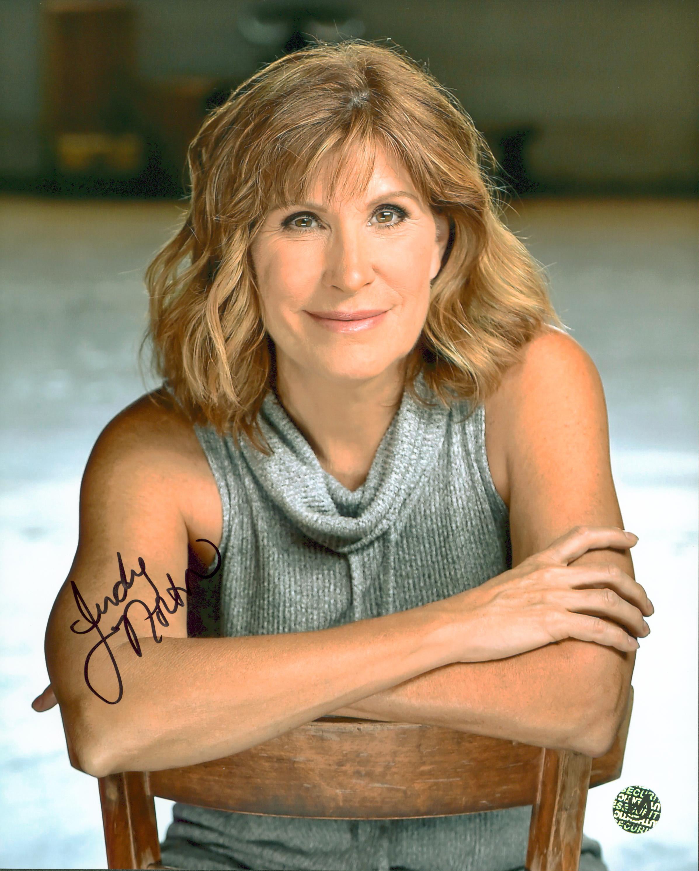 Judy Norton The Waltons Authentic Signed 8x10 Photo Autographed Wizard World