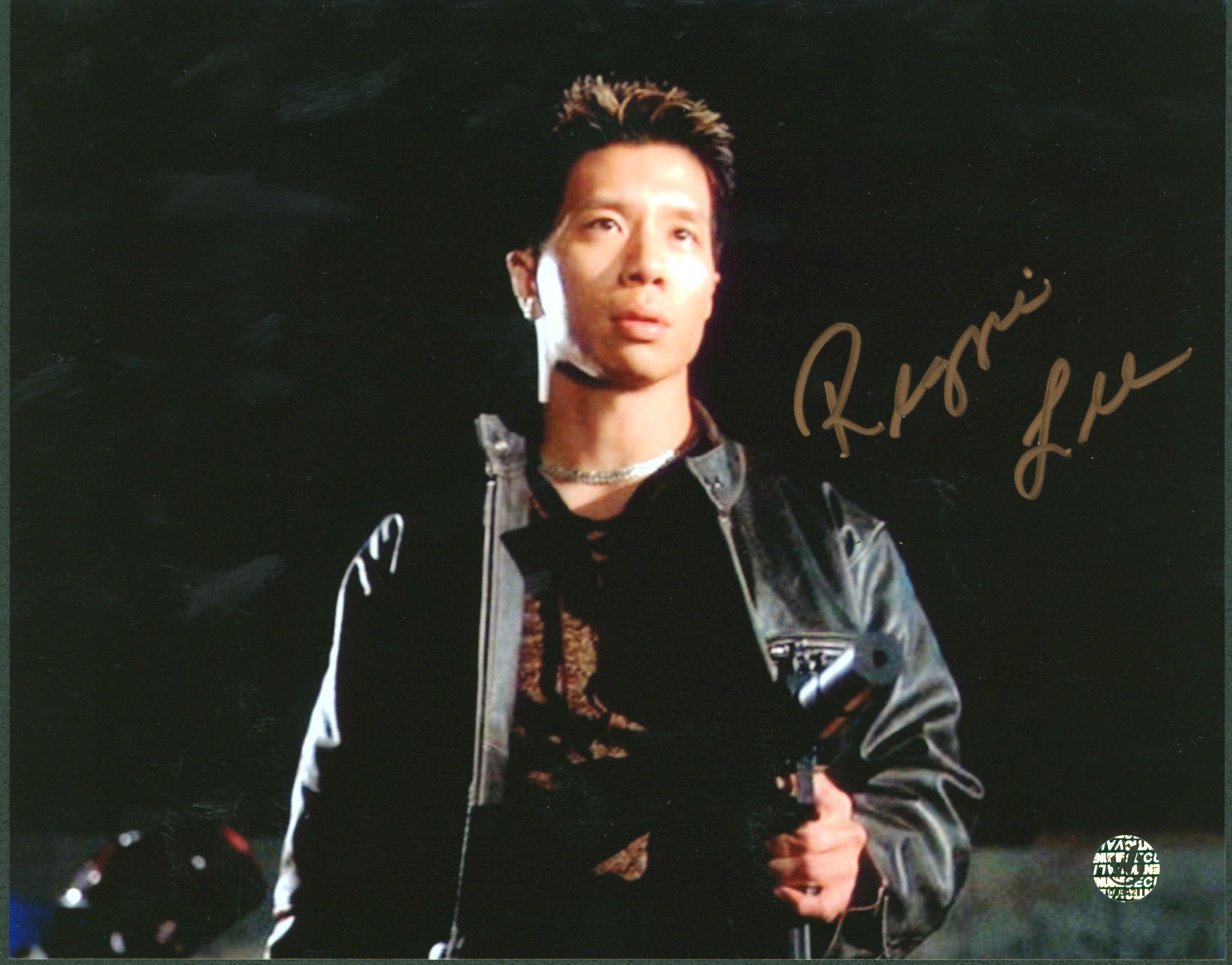 Reggie Lee The Fast & The Furious Authentic Signed 8x10 Photo Wizard World