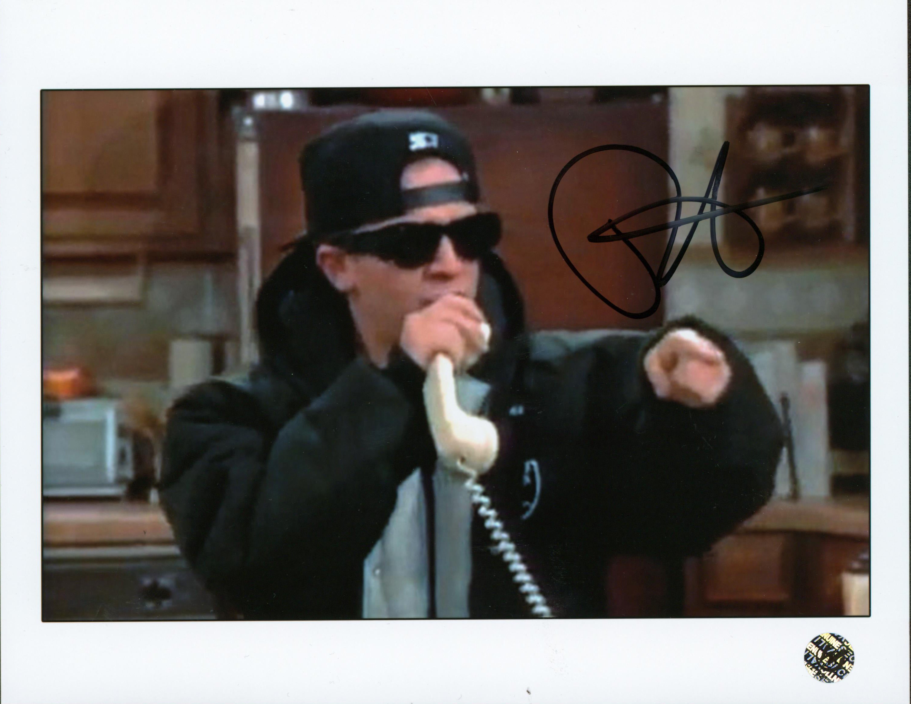 David Faustino Married With Children Authentic Signed 8x10 Photo Wizard World