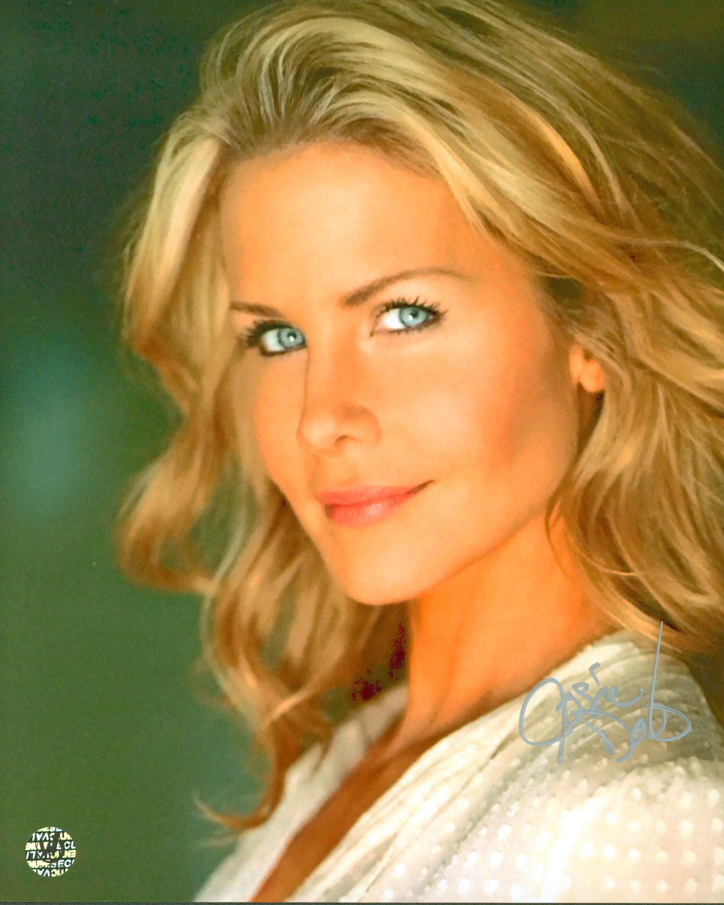 Josie Davis Charles in Charge Authentic Signed 8x10 Photo Wizard World 3