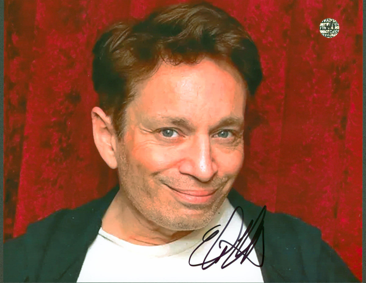 Chris Kattan A Night At The Roxbury Signed 8x10 Photo Wizard World #019877