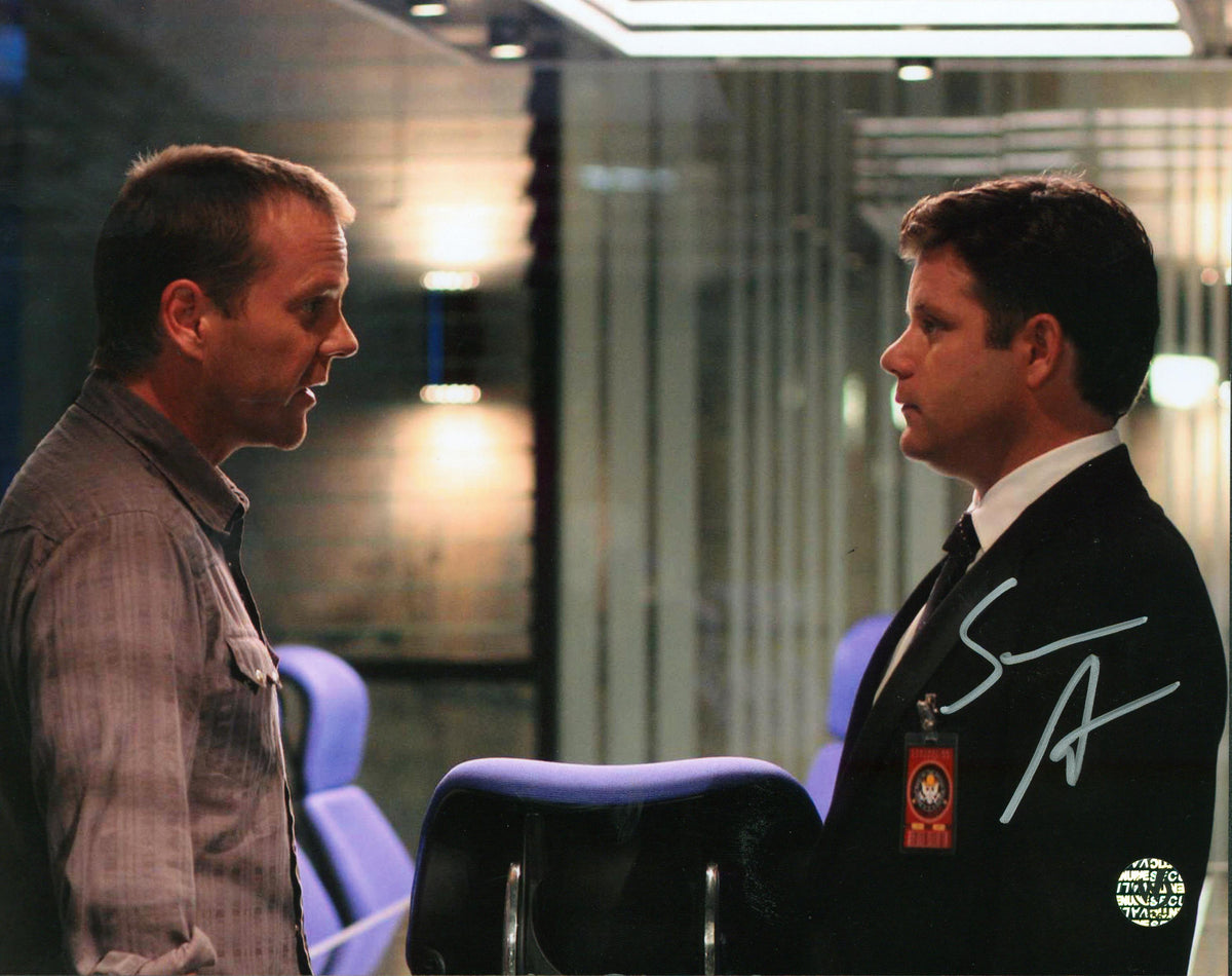 Sean Astin Toy Soldiers Authentic Signed 8x10 Photo Wizard World #011562