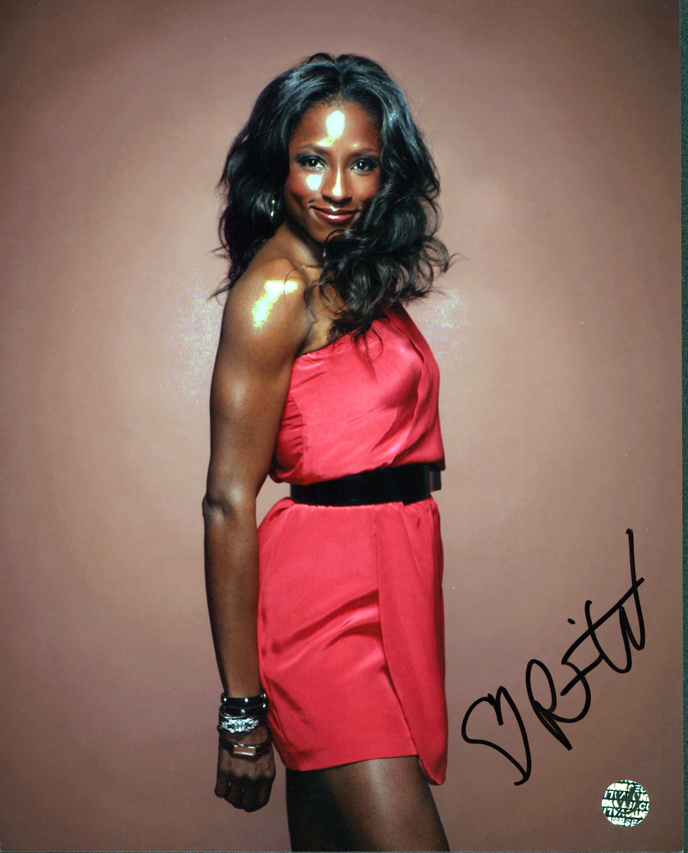 Rutina Wesley True Blood Authentic Signed 8x10 Photo Autographed Wizard World 2