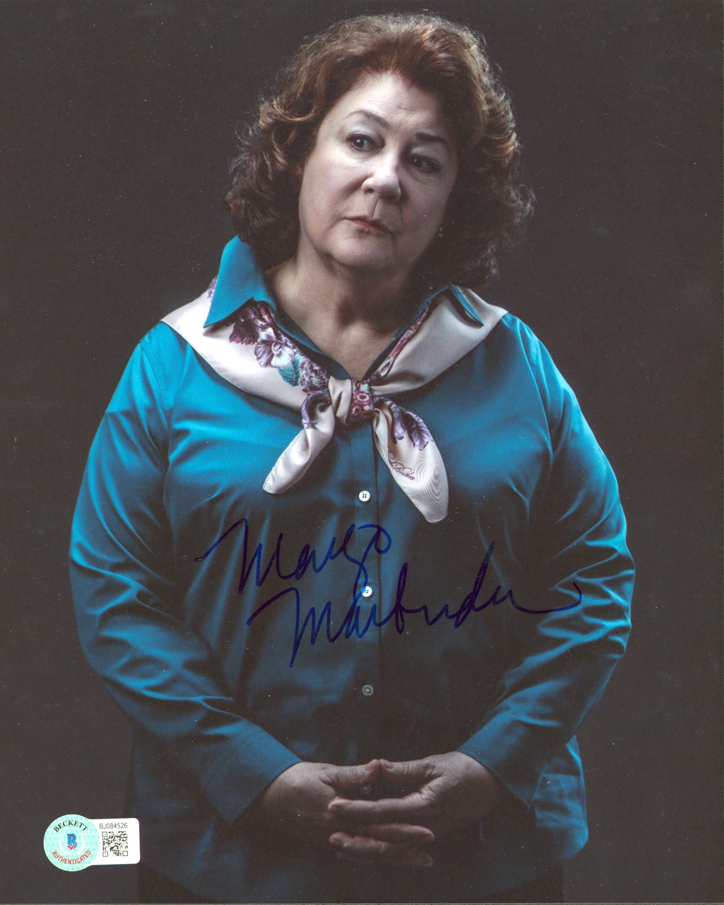 Margo Martindale The Americans Authentic Signed 8x10 Photo BAS #BJ084526