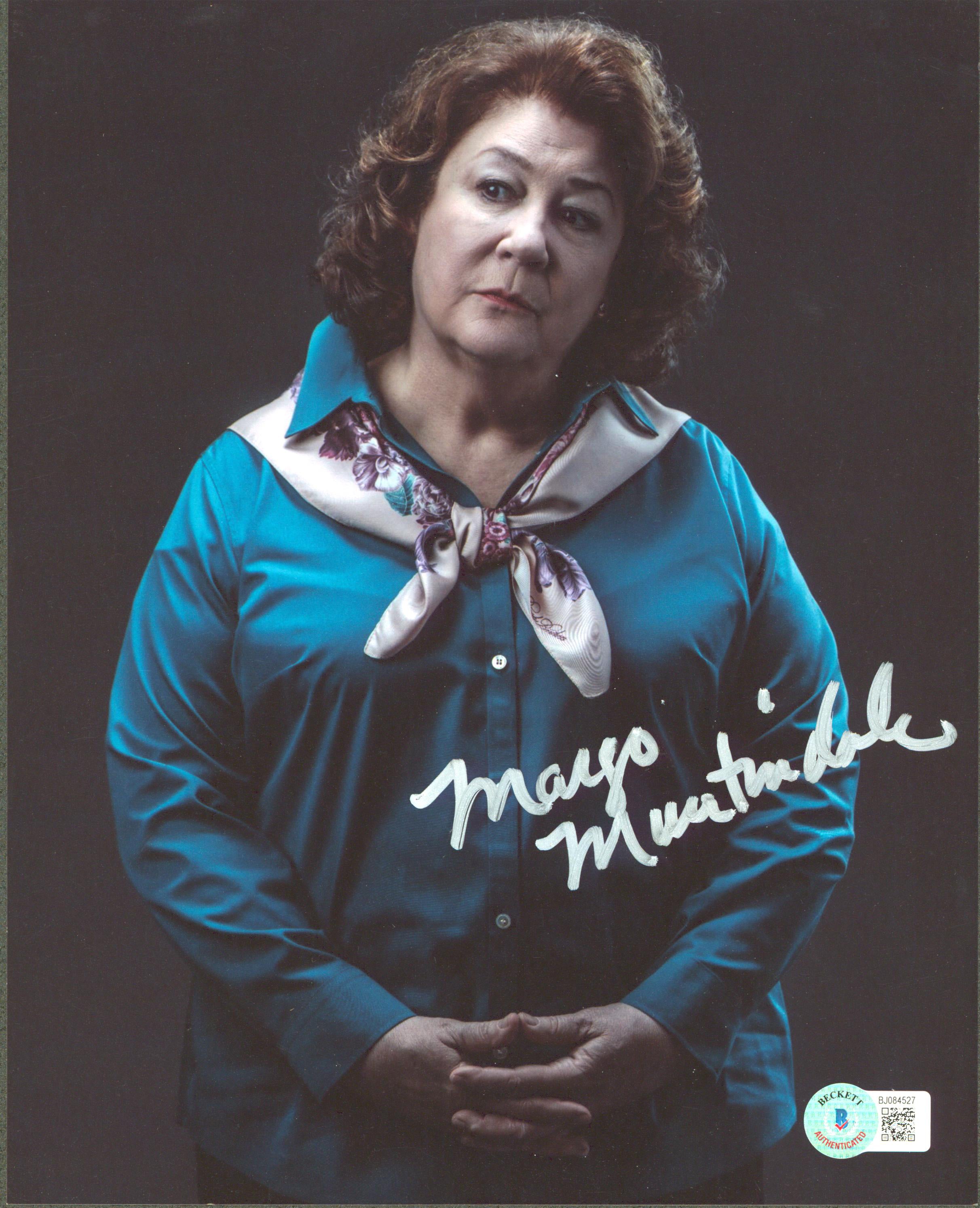 Margo Martindale The Americans Authentic Signed 8x10 Photo BAS #BJ084527