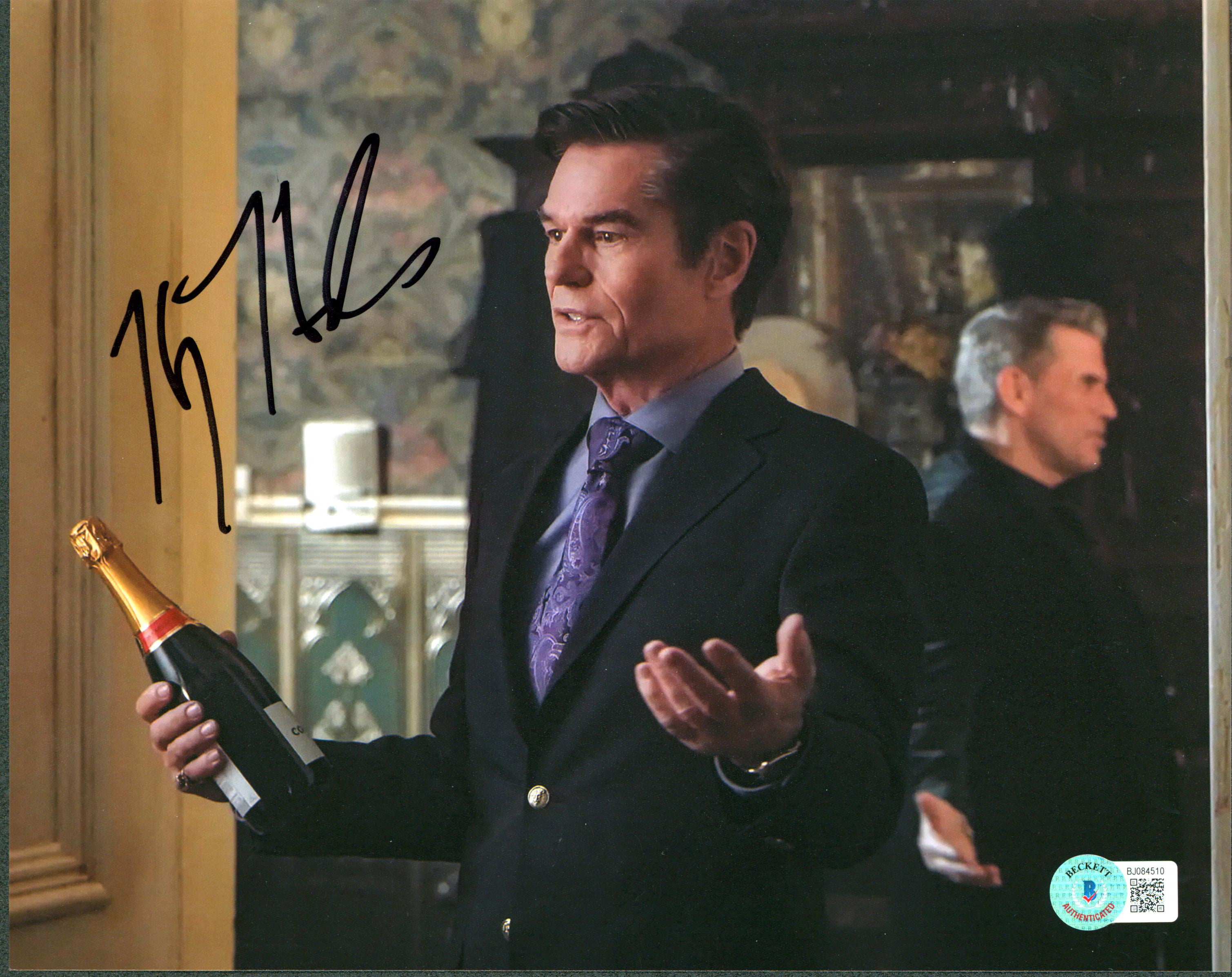 Harry Hamlin Mayfair Witches Authentic Signed 8x10 Photo BAS #BJ084510