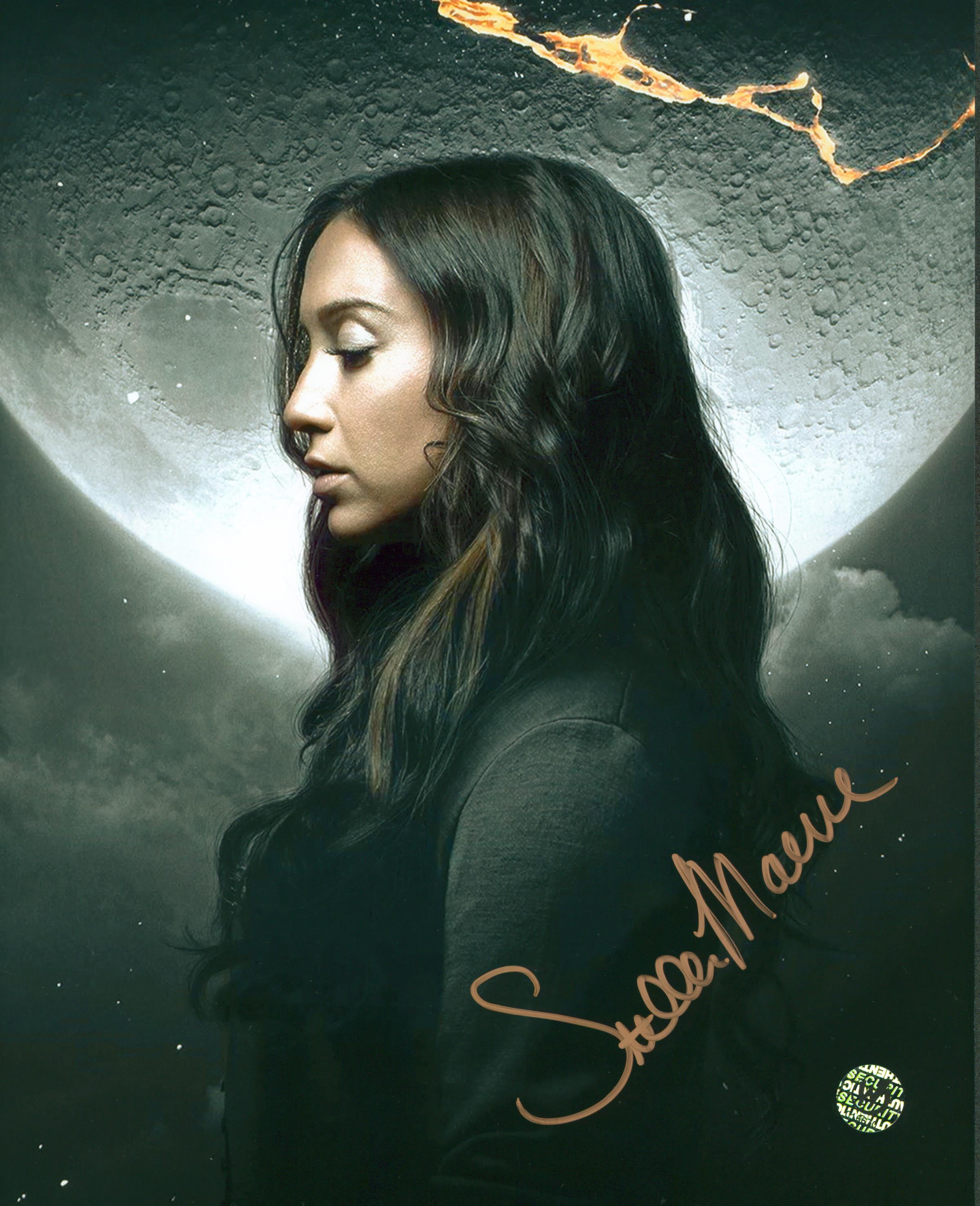 Stella Maeve The Magicians Authentic Signed 8x10 Photo Wizard World 7