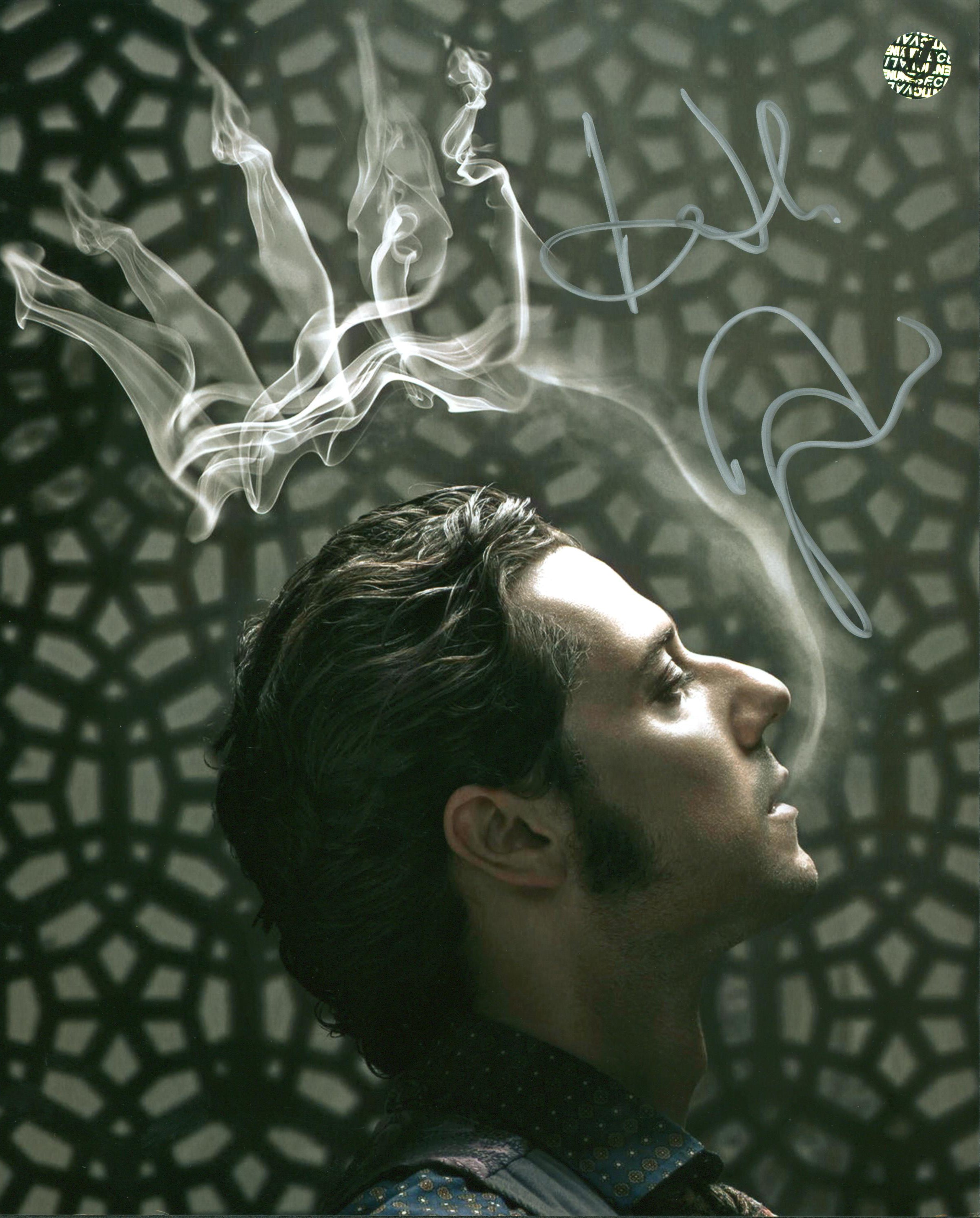 Hale Appleman The Magicians Authentic Signed 8x10 Photo Wizard World 2