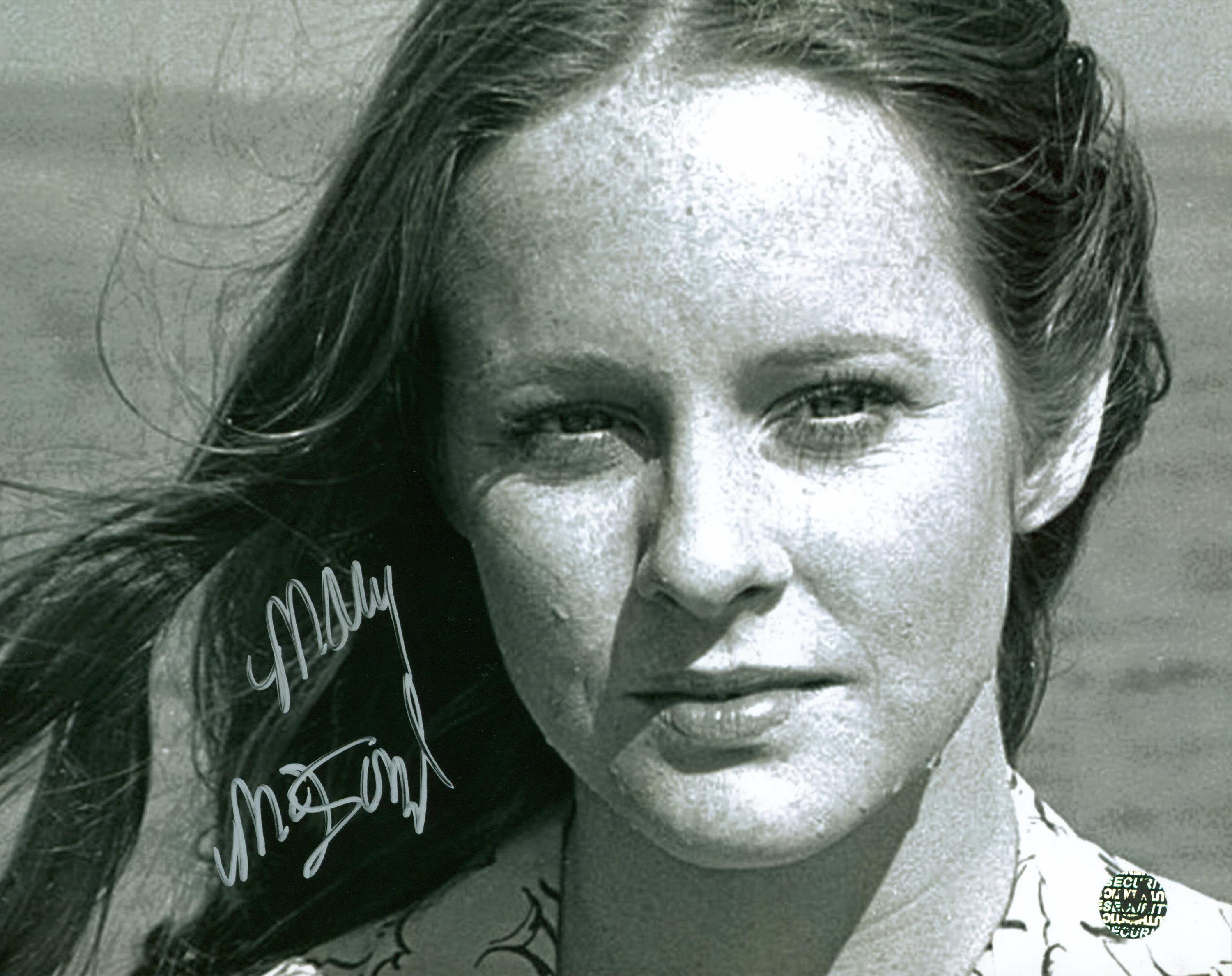 Mary McDonough The Waltons Authentic Signed 8x10 Photo Wizard World 3