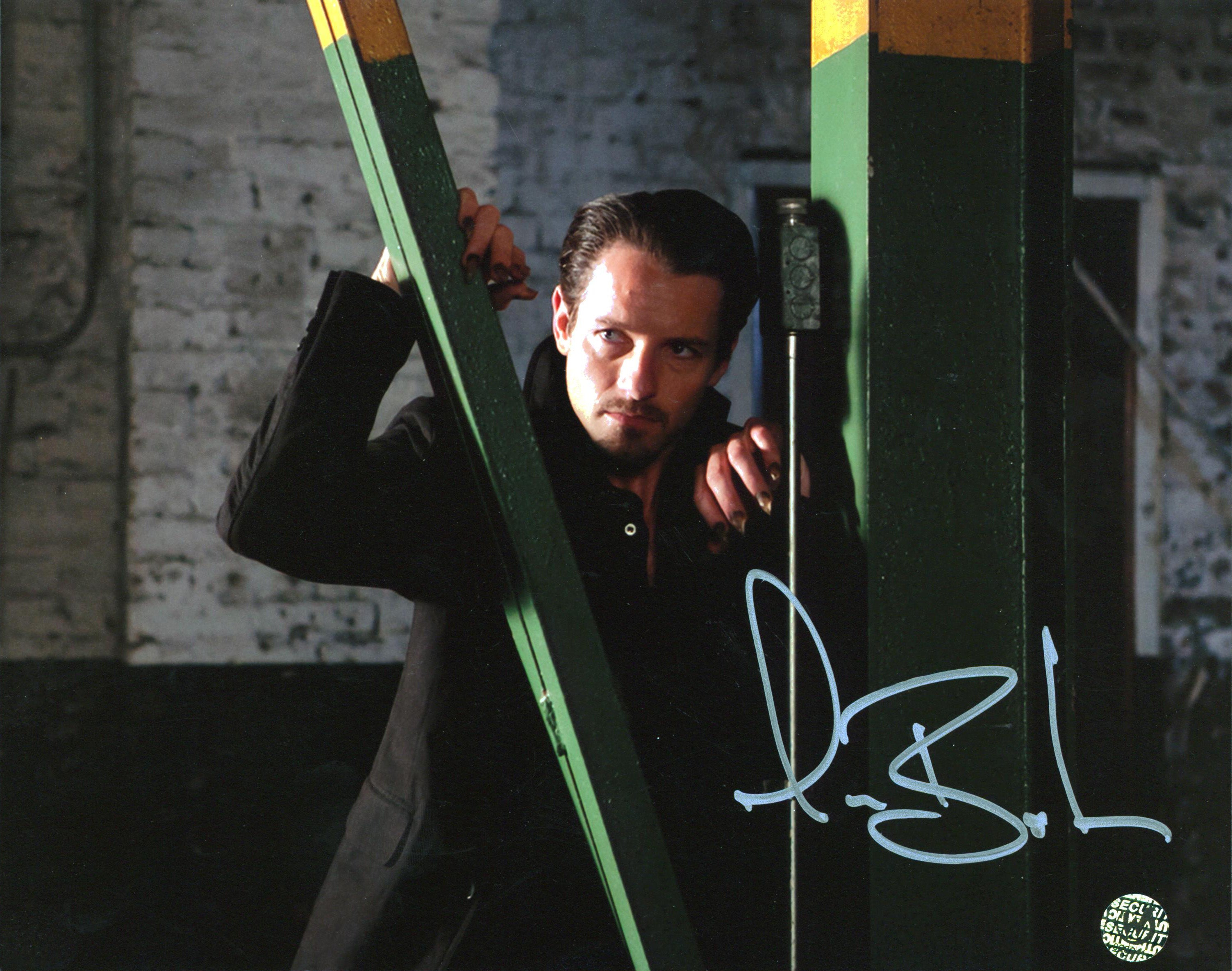 Ian Bohen Yellowstone Authentic Signed 8x10 Photo Autographed Wizard World 1