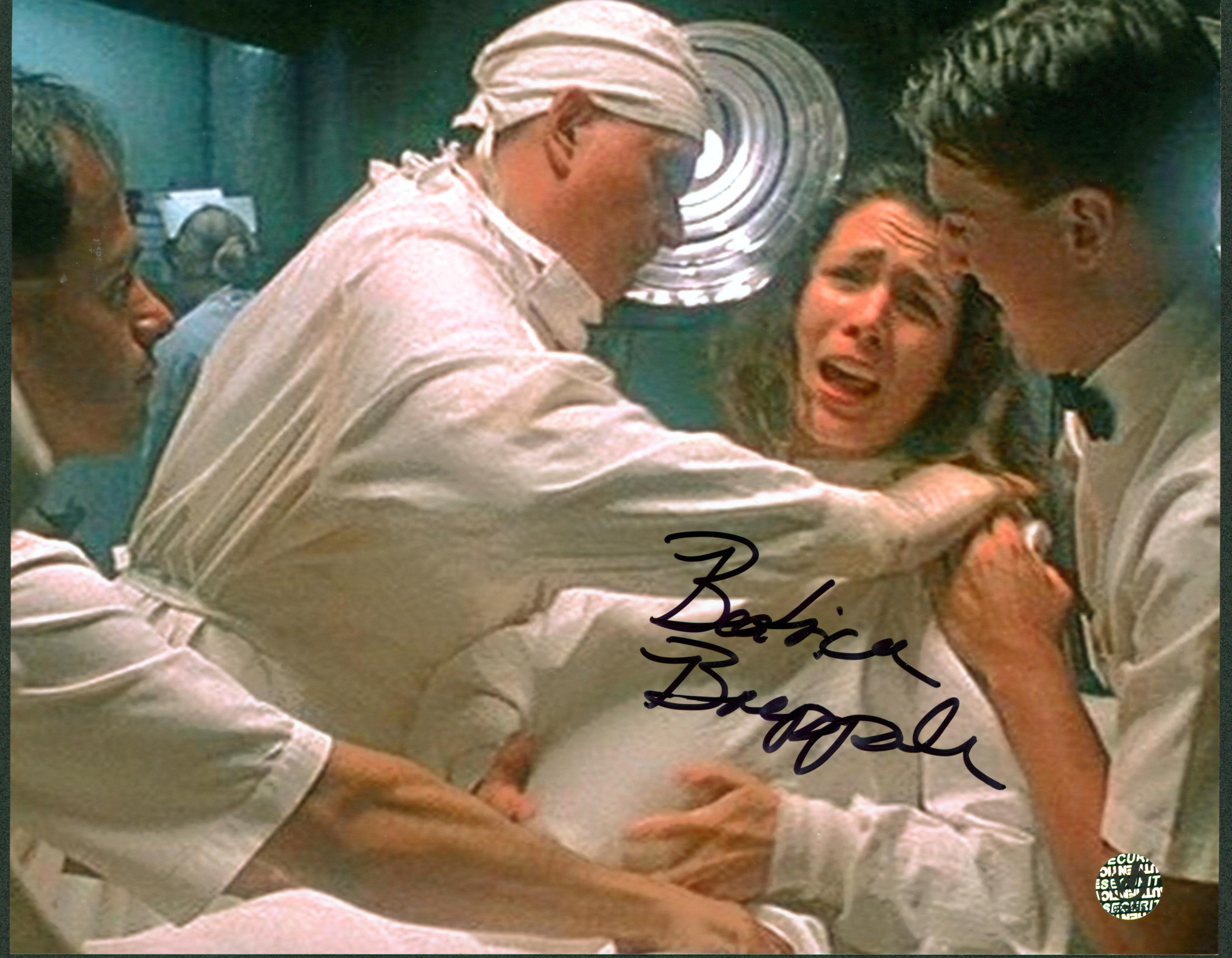 Beatrice Boepple Nightmare On Elm Street Signed 8x10 Photo Wizard World #029485