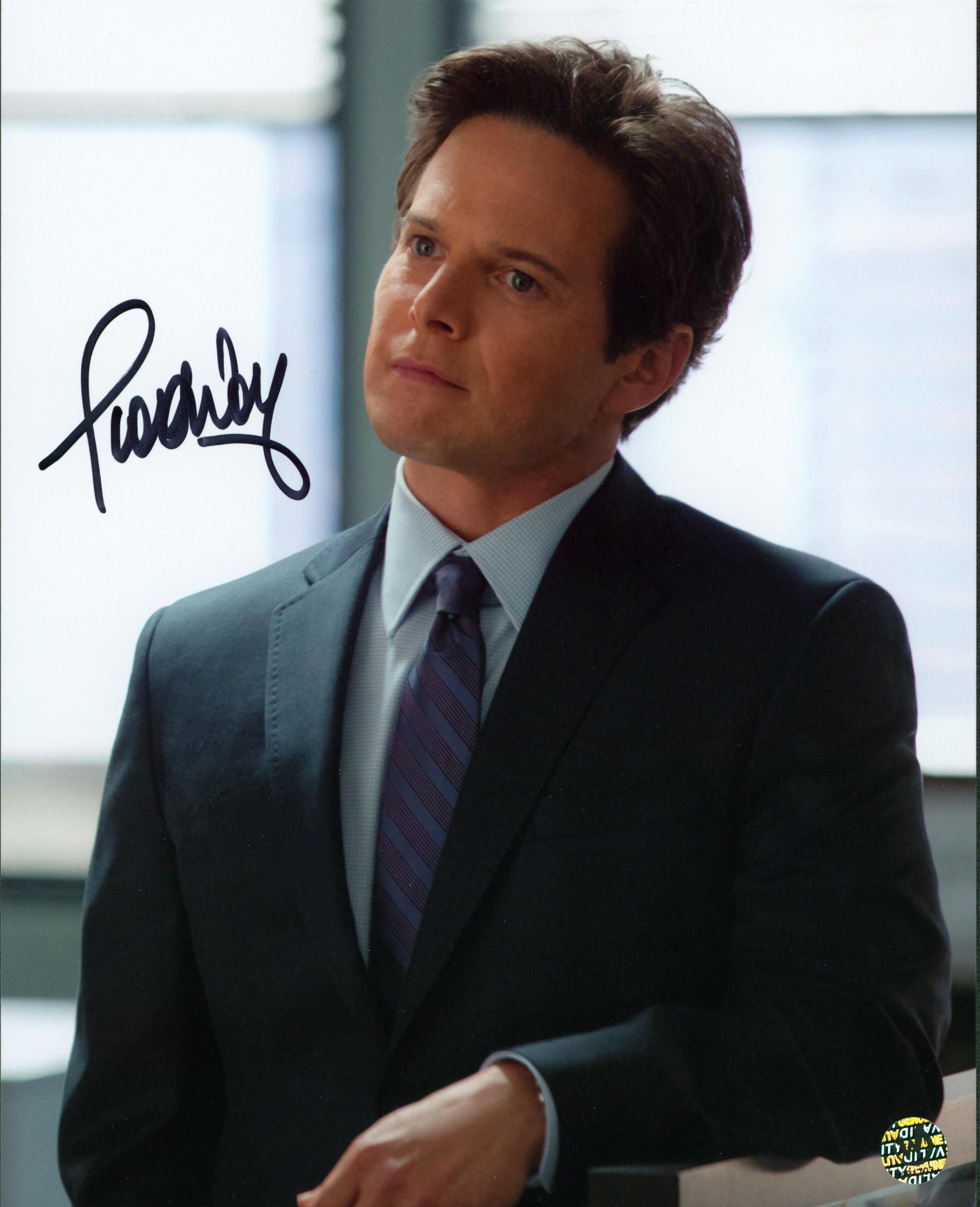 Scott Wolf Party of Five Authentic Signed 8x10 Photo Autographed Wizard World