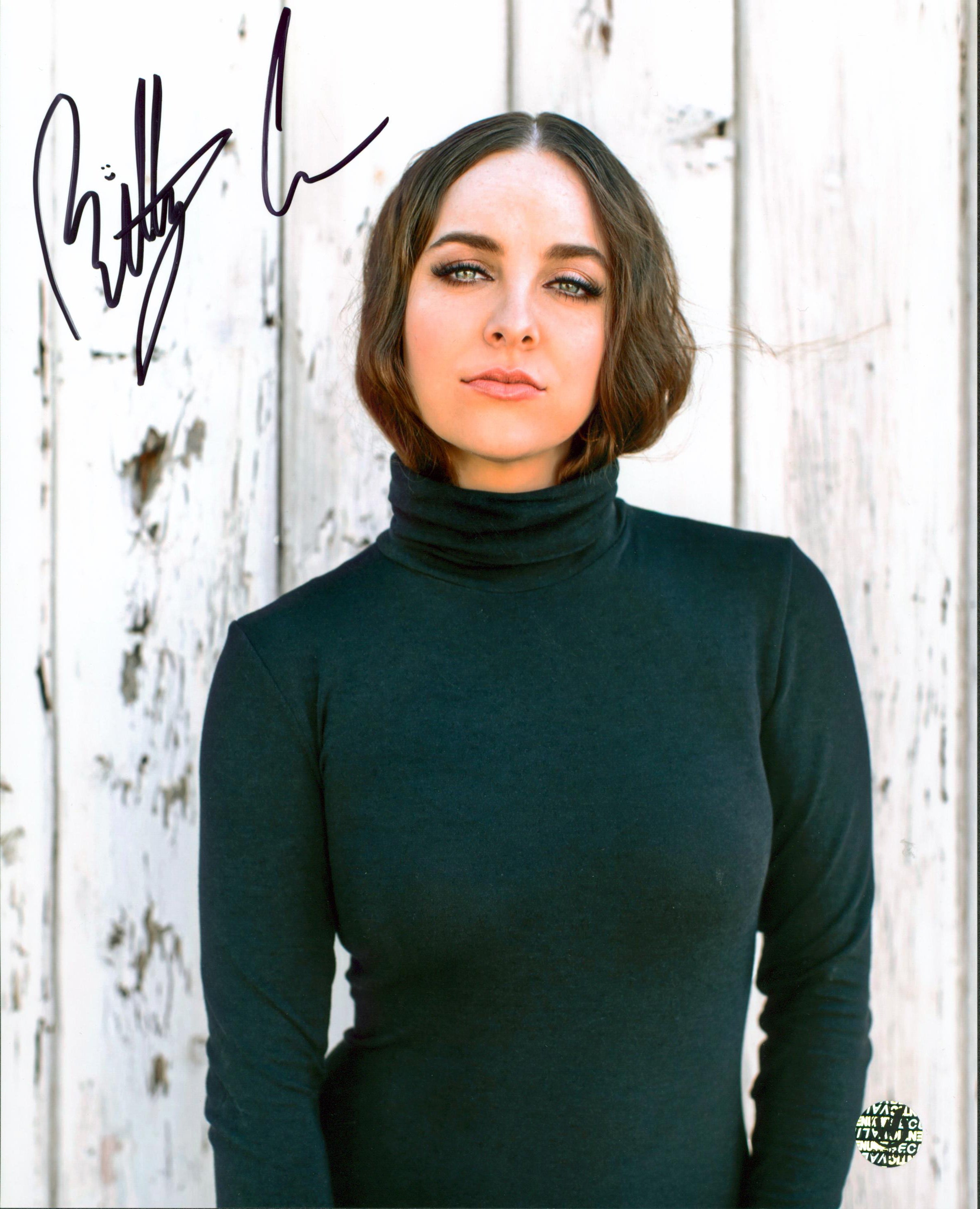 Brittany Curran The Magicians Authentic Signed 8x10 Photo Wizard World