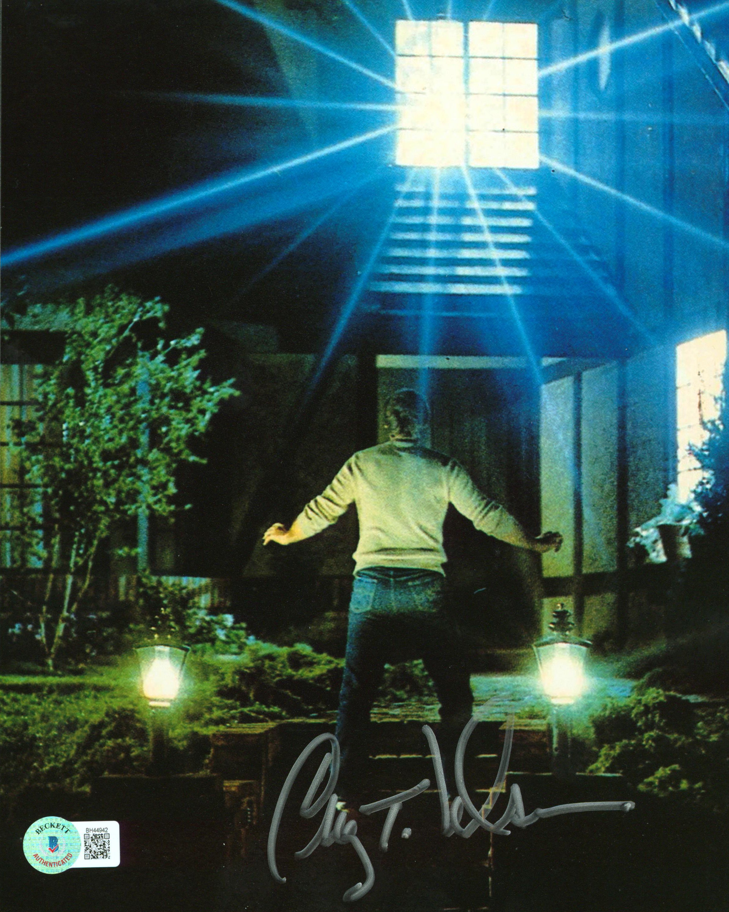 Craig T. Nelson Poltergeist Authentic Signed 8x10 Photo Autographed BAS #BH44942