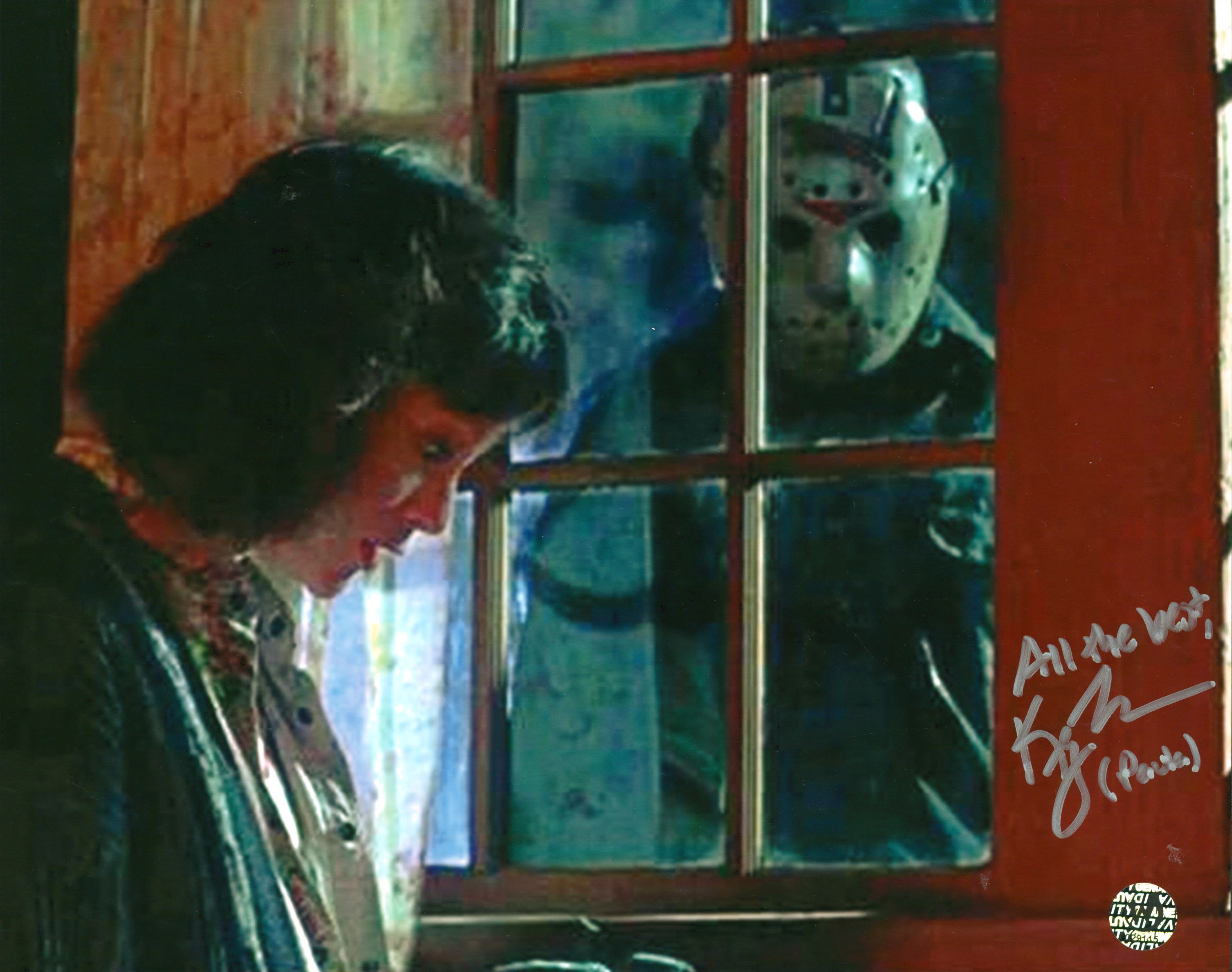 Kerry Noonan Friday The 13th Authentic Signed 8x10 Photo Wizard World