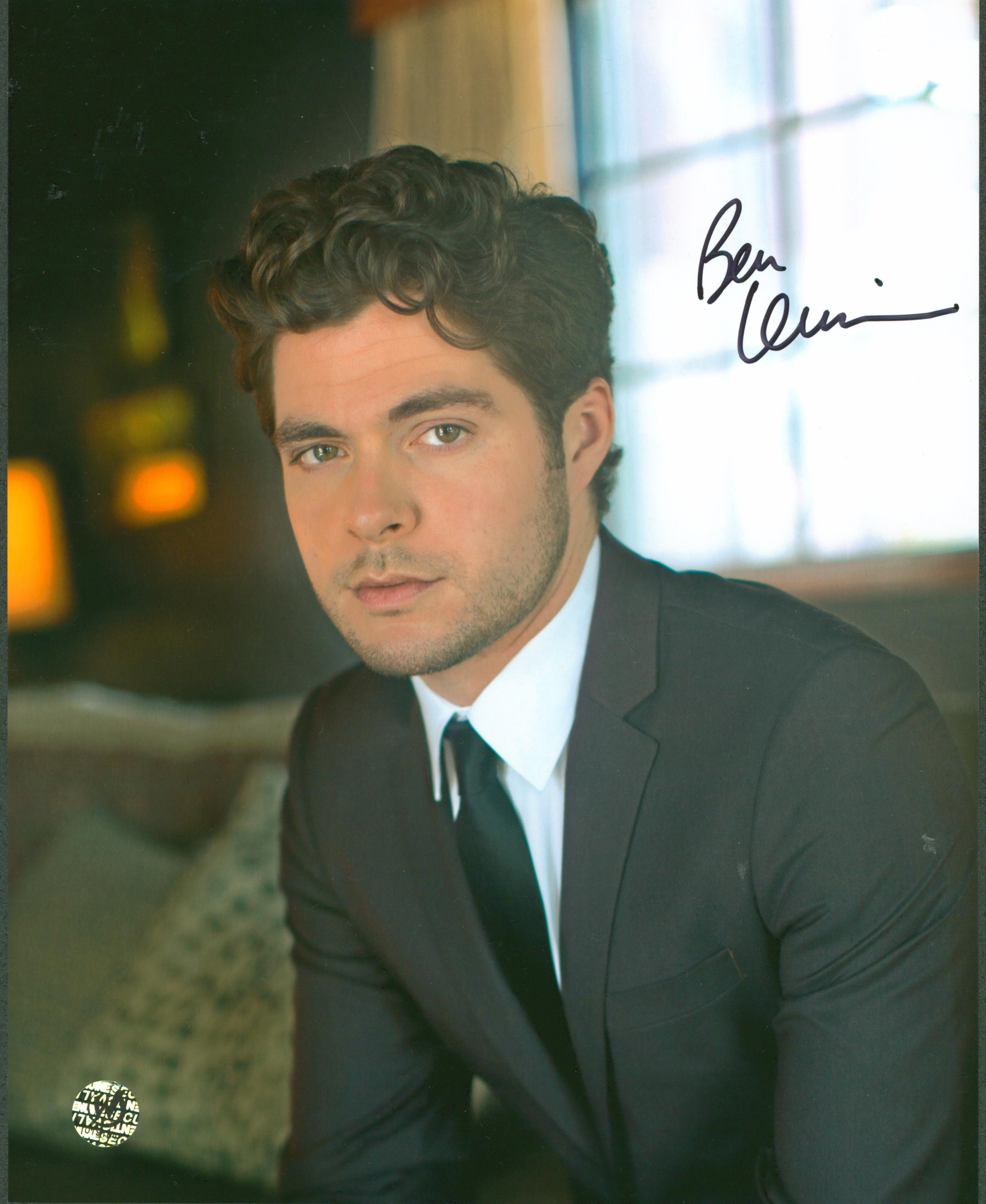 Ben Lewis Arrow Authentic Signed 8x10 Photo Autographed Wizard World