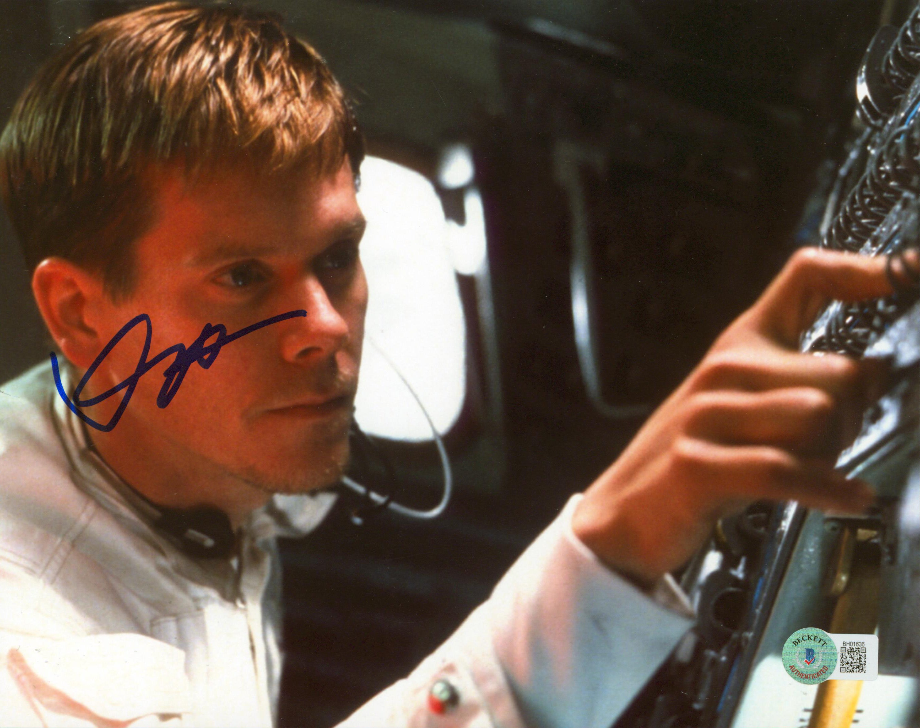 Kevin Bacon Apollo 13 Authentic Signed 8x10 Photo Autographed BAS #BH01636