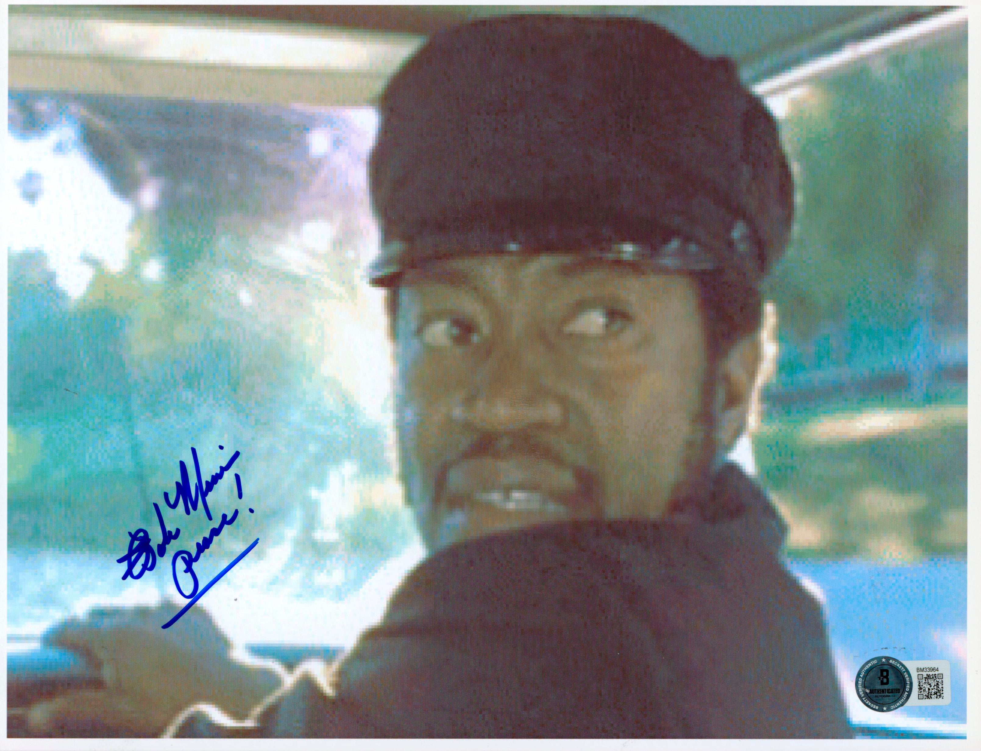 Bob Minor Star Trek: Deep Space Nine Authentic Signed 8x10 Photo BAS #BM33964