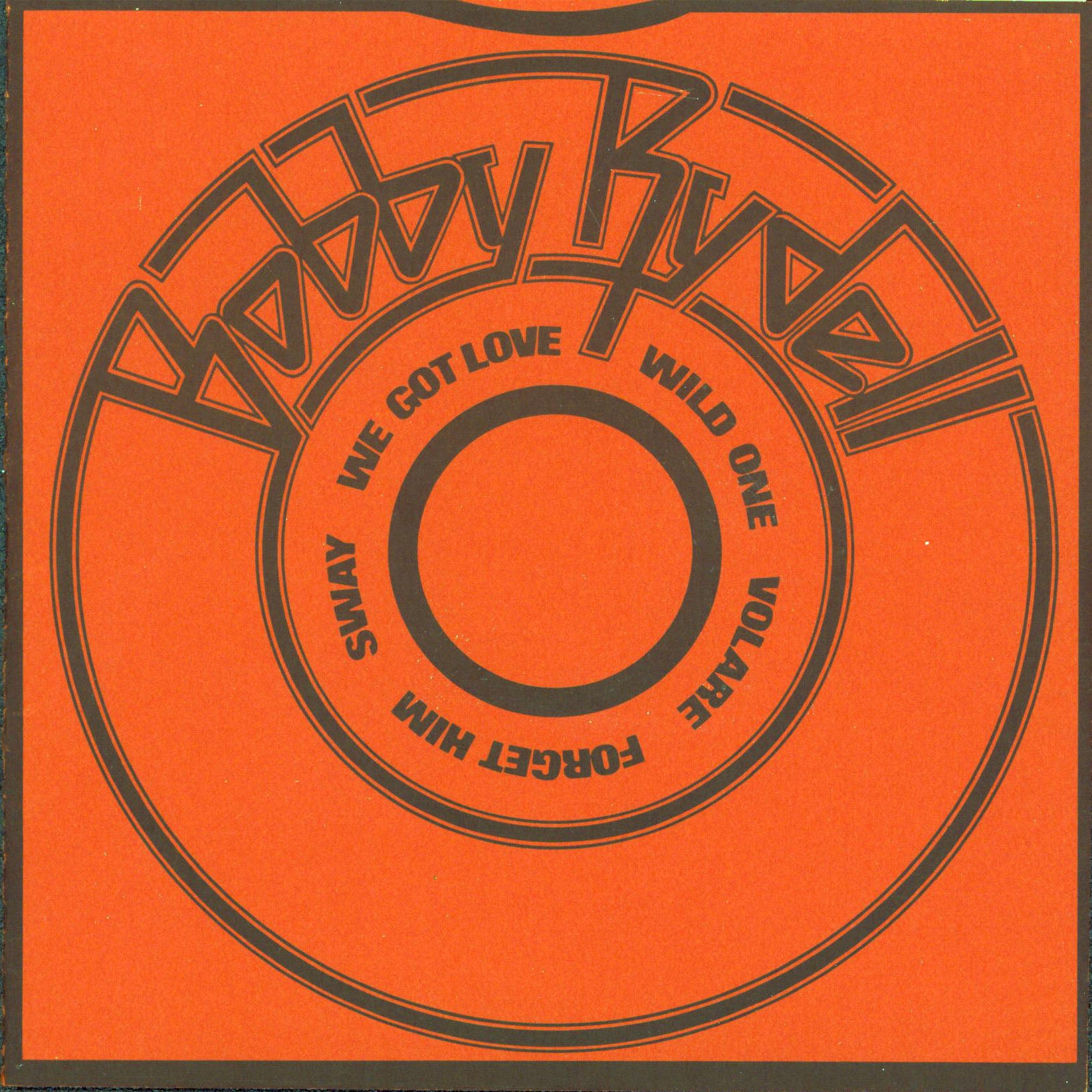 Singer Bobby Rydell "To Don Best Wish" Authentic Signed Album Flat BAS #BM03296