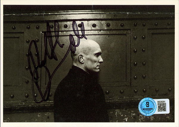 Robert Duvall The Godfather Authentic Signed 4.25x6 Photo BAS #BS29291