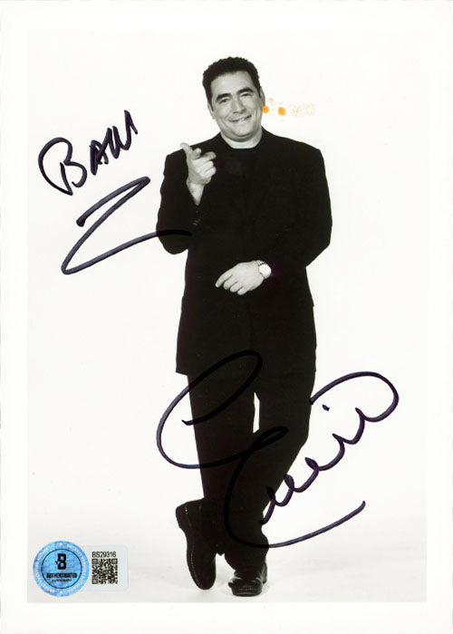 Emeril Lagasse Chef "Bam" Authentic Signed 5x7 Photo Autographed BAS #BS29316