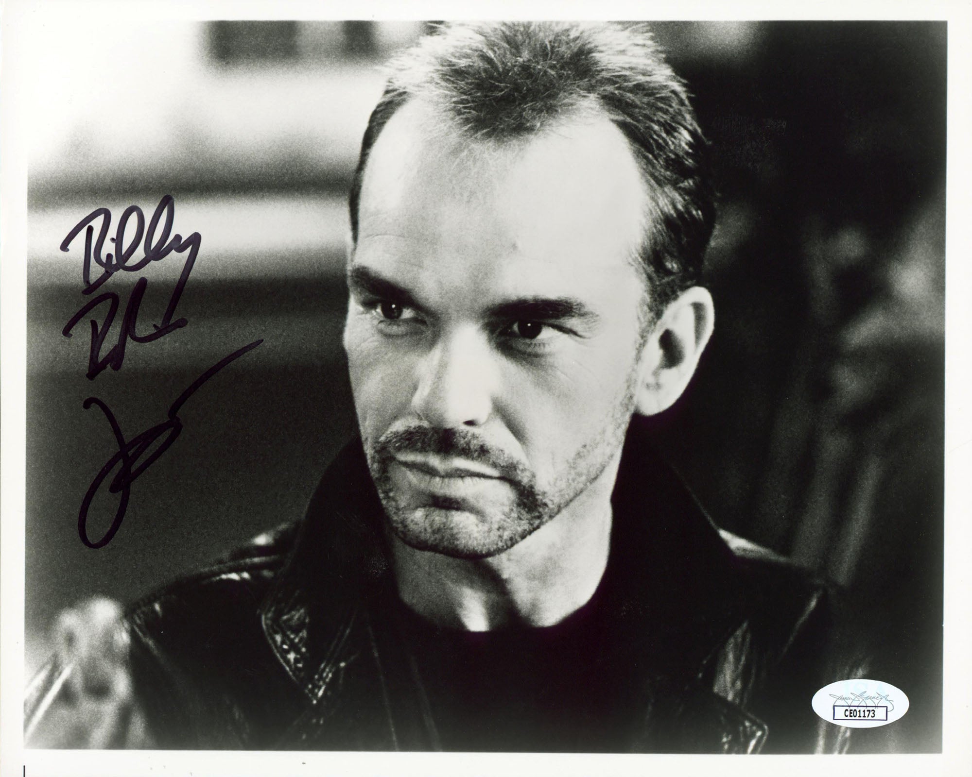 Billy Bob Thornton Sling Blade Authentic Signed 8x10 Photo JSA #CE01173