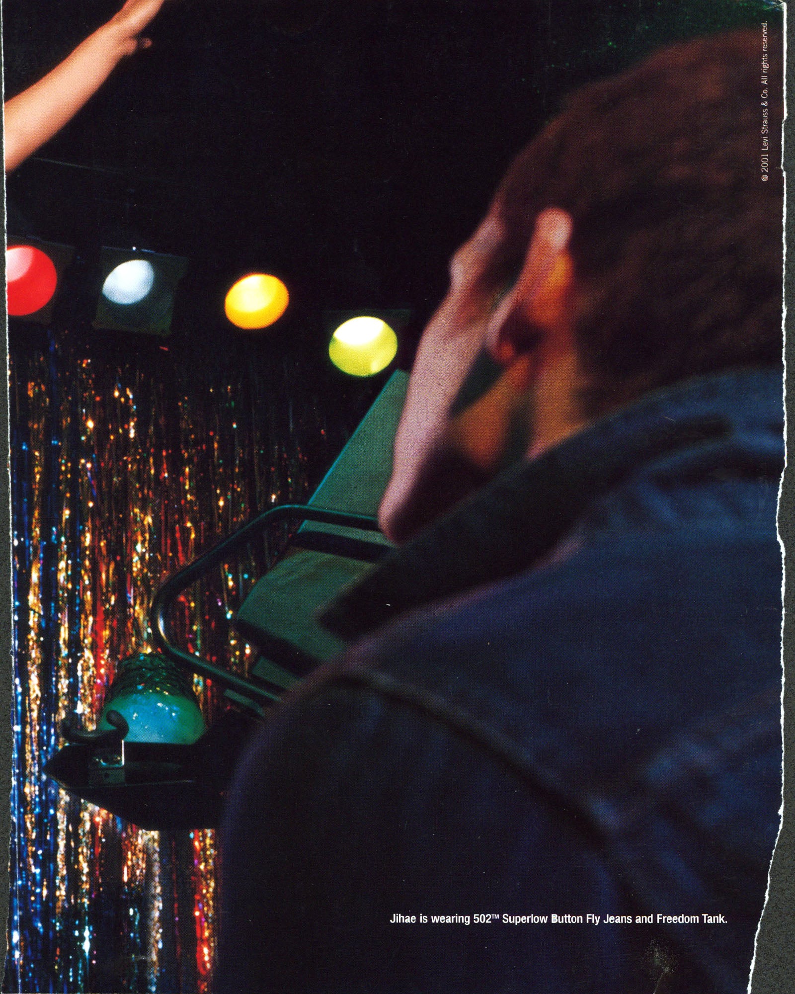 Elsa Benitez Signed Sports Illustrated Magazine Cover May 2001 BAS #BS20959