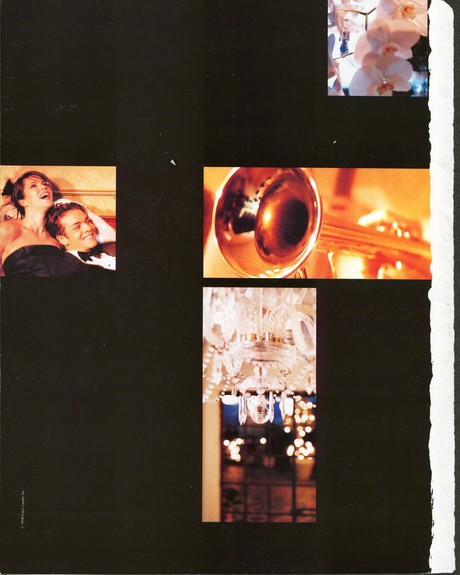 Rebecca Romijn Authentic Signed Allure Magazine Cover September 1998 BAS#BR41126